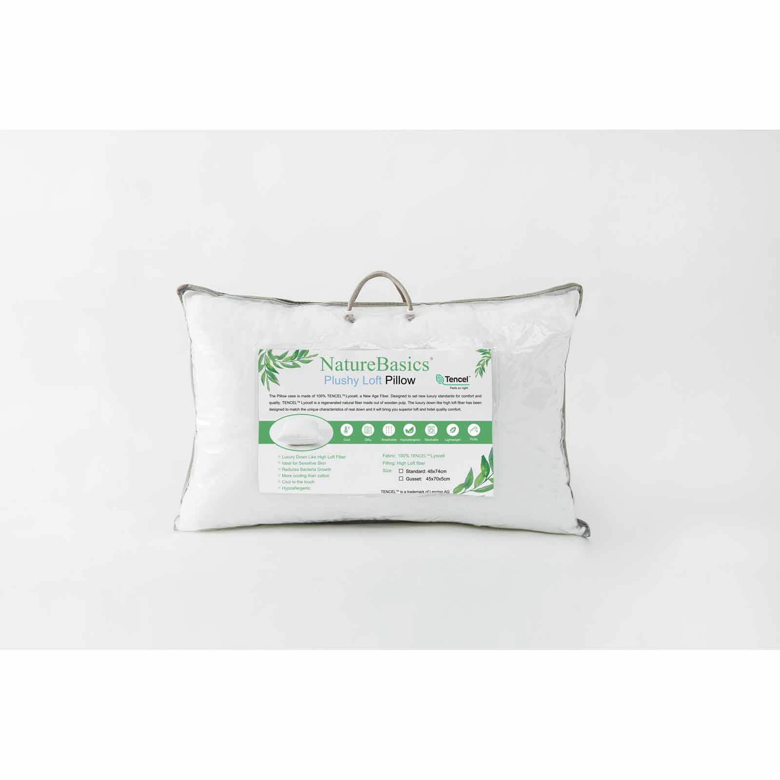 NATURE BAS 2 For $110 - Pillow (special Buy 11.11) TENCEL