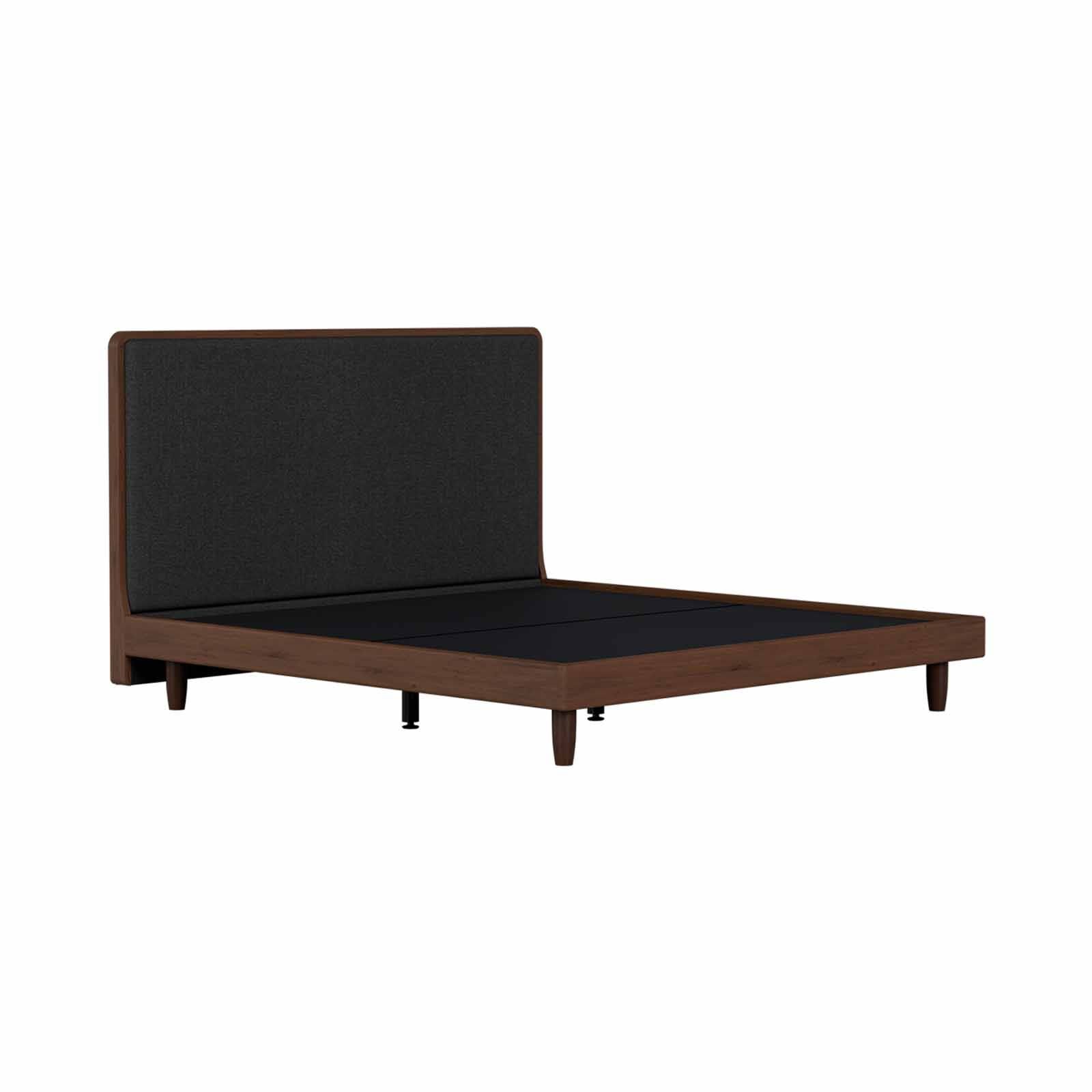 MAXCOIL King Size Bedframe SONYA HB PENTA DIVAN BEDFRAME-image 2