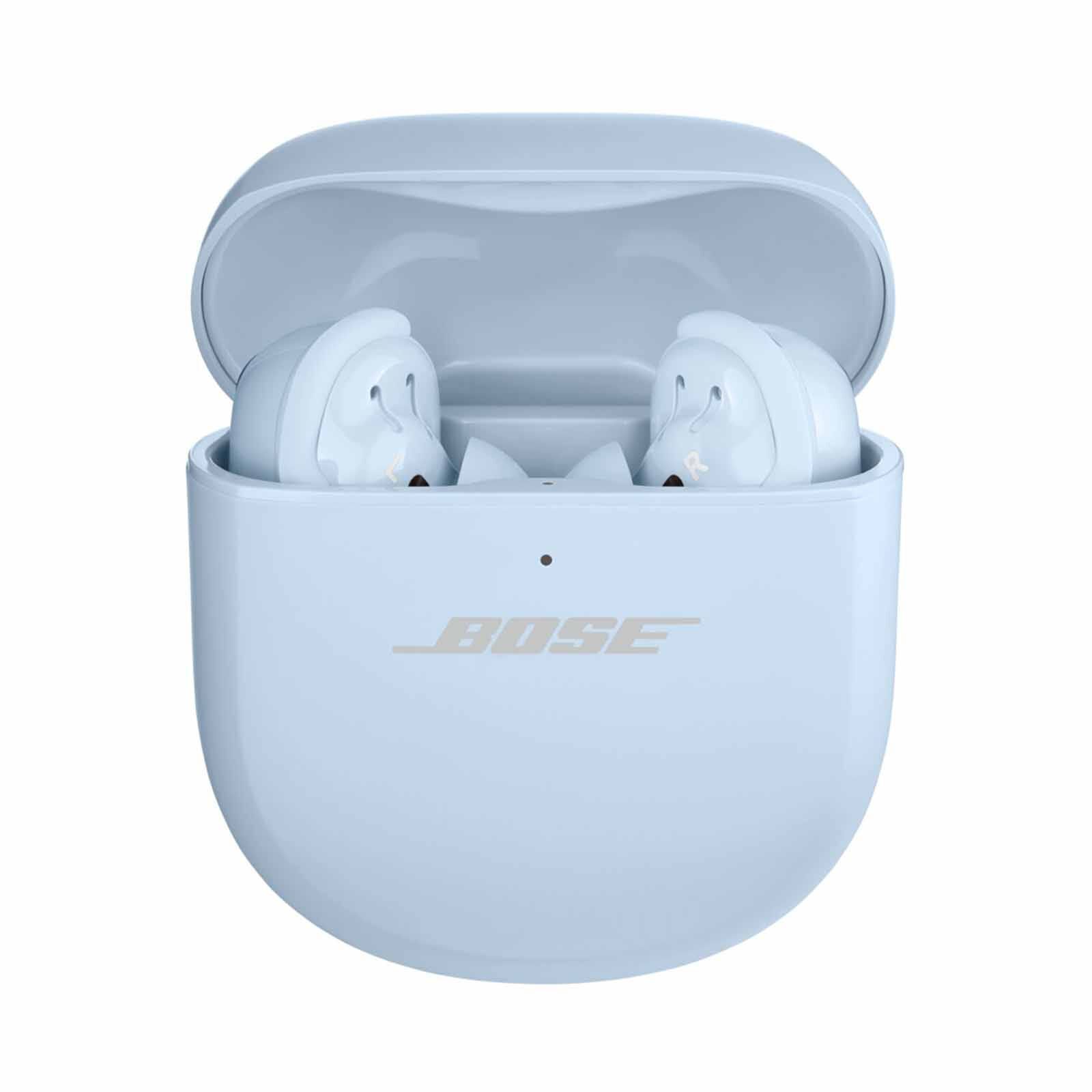 BOSE Quietcomfort Ultra Earbuds - Moonstone 882826-0050-image 1
