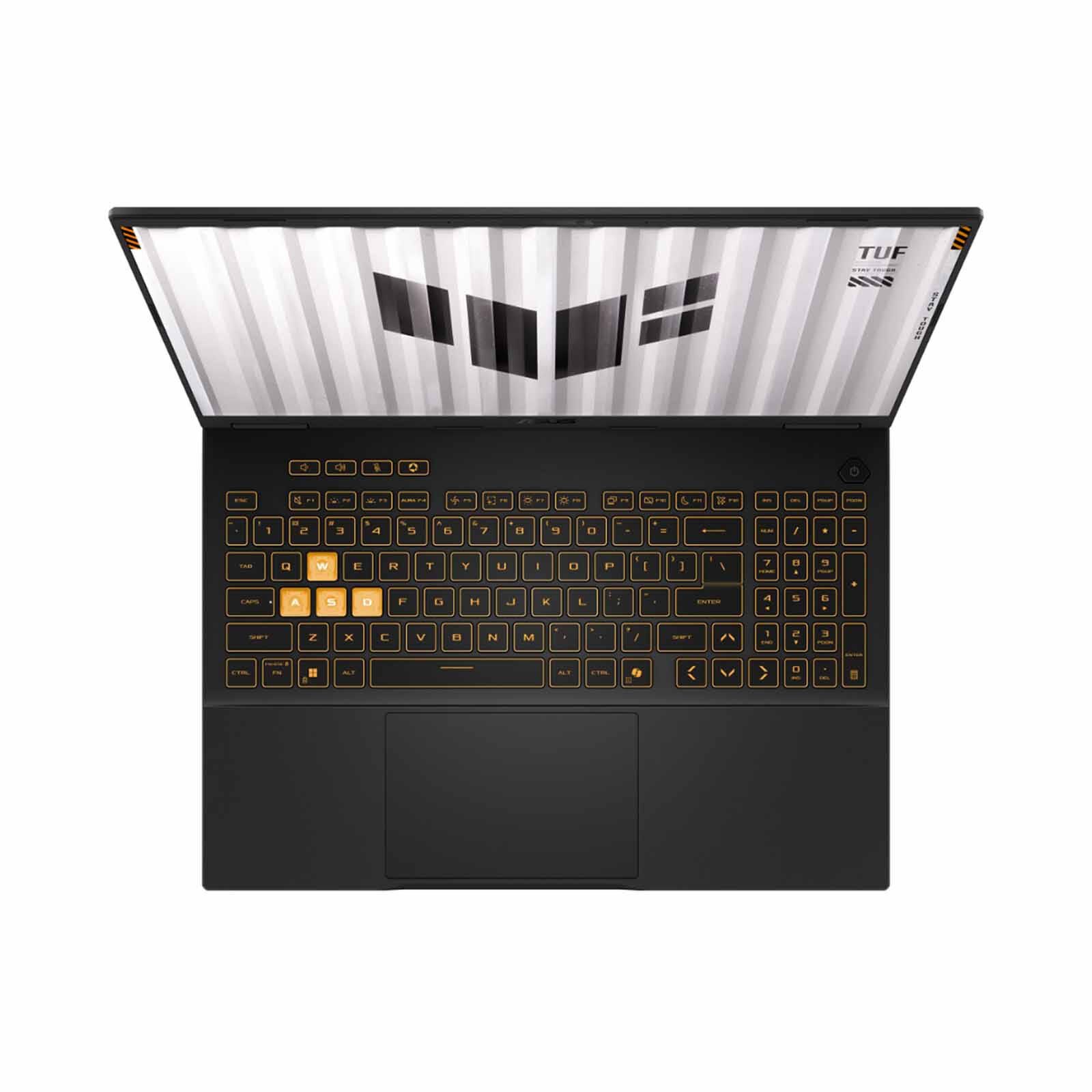 ASUS 16in R7 260 16gb Ram 1tb Ssd Rtx 5050 Win 11 TUF GAMING A16 - FA608UHI-TU147W-image 8