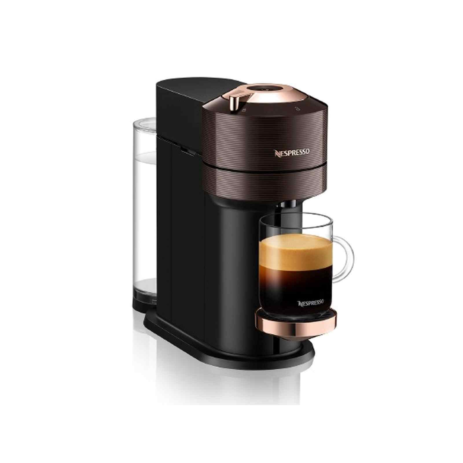 NESPRESSO Vertuo Next Rich Brown GDV1-GB-BR-NE/GCV1-GB-RE-NE2-image 1