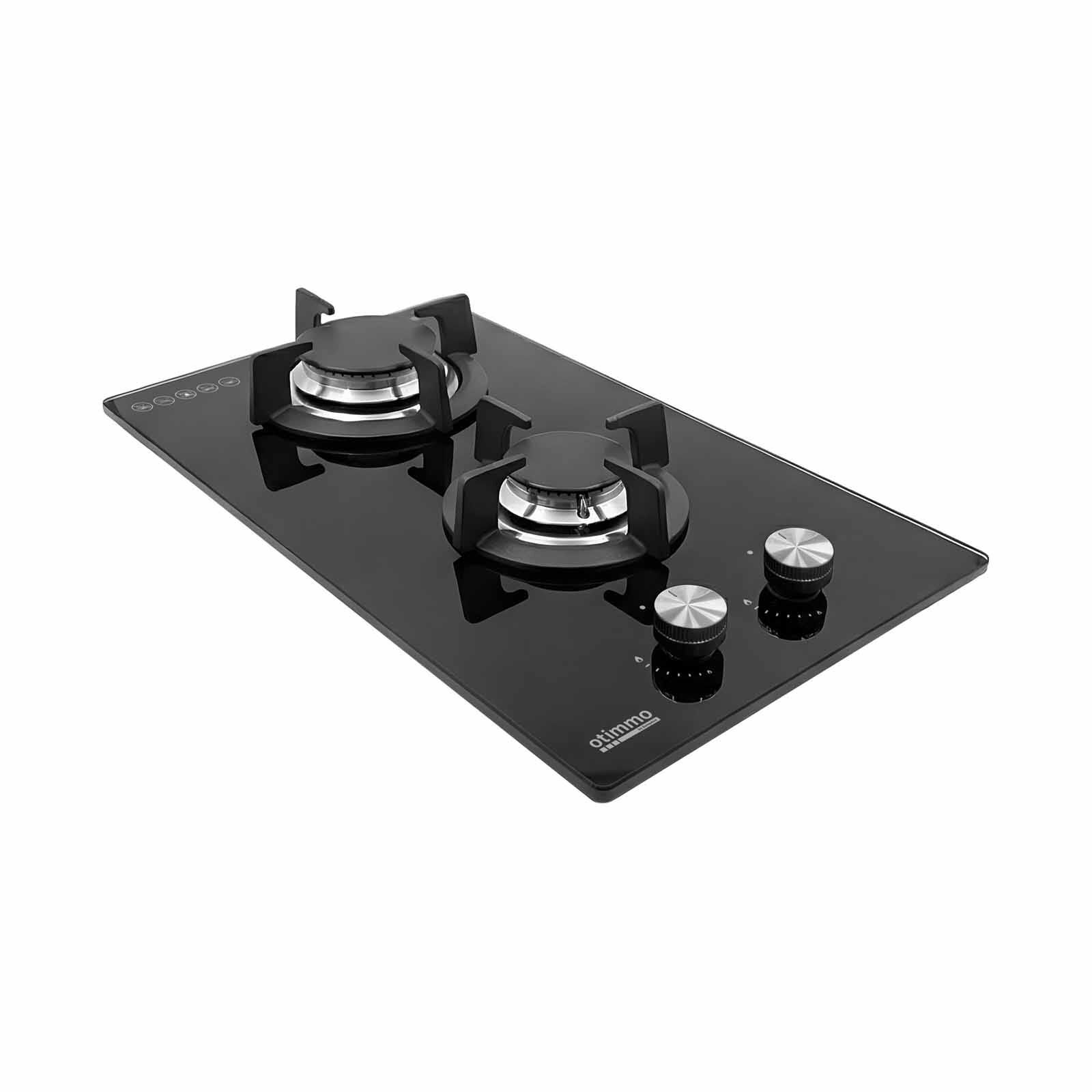 EUROPACE 2 Burner Gas Hob - Lpg (30cm) (exclude Installation) EBH6230ELPG-image 2