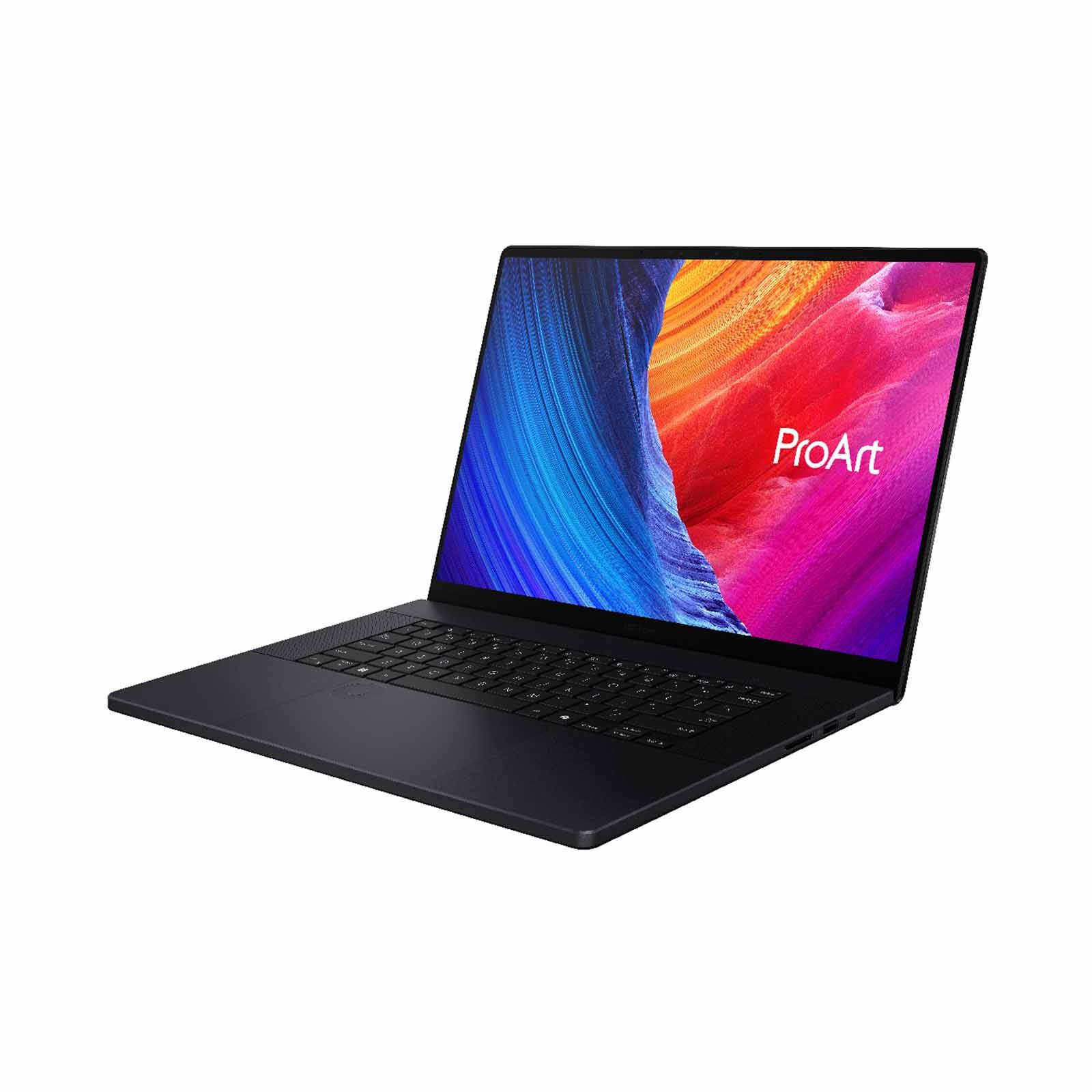 ASUS 16in Oled Touch Ai 9 Hx 370 32gb Ram 1tb Ssd Rtx 5060 PROART P16 - H7606WM-SR135W-image 5
