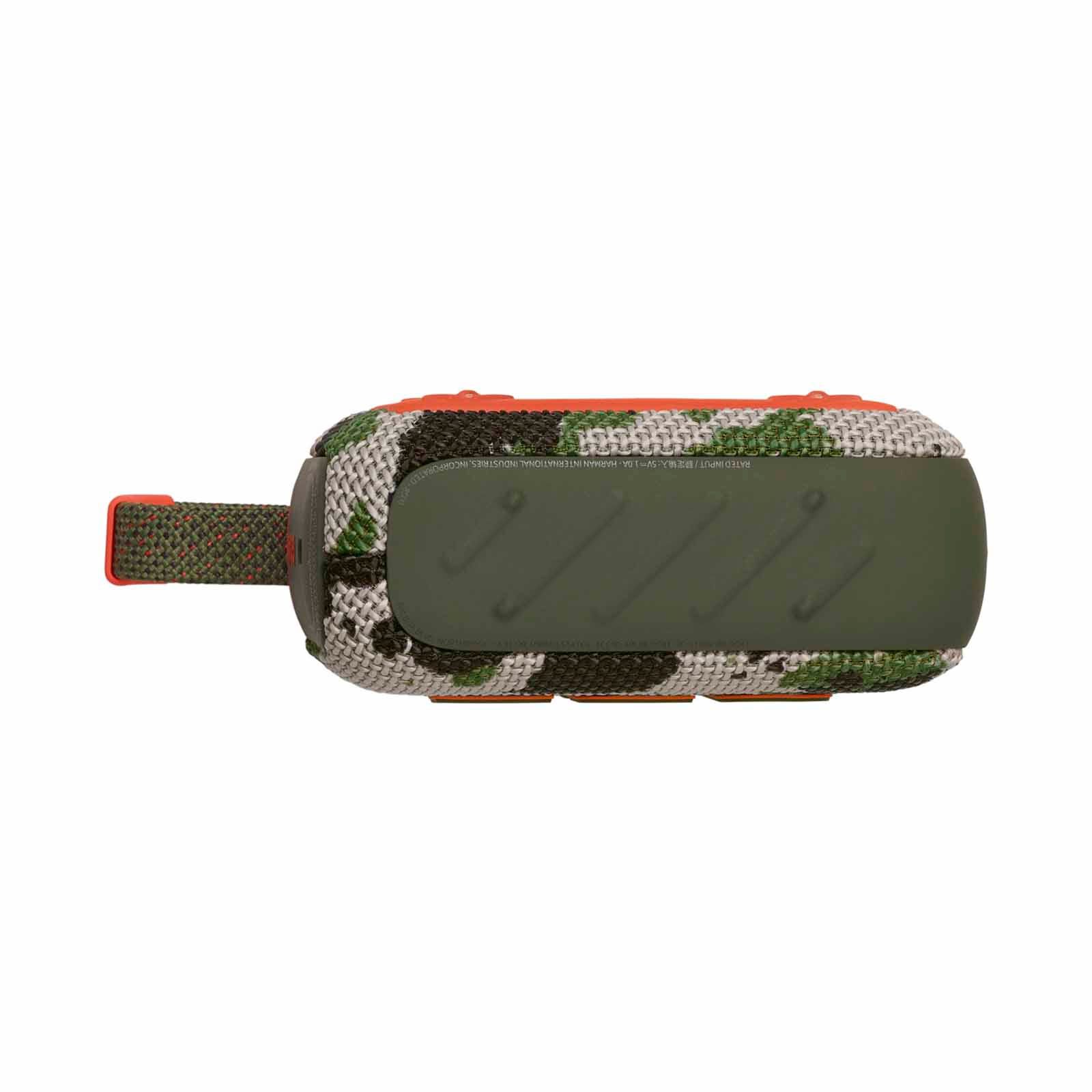 JBL Portable Bt Speaker GO 4 SQUAD-image 4