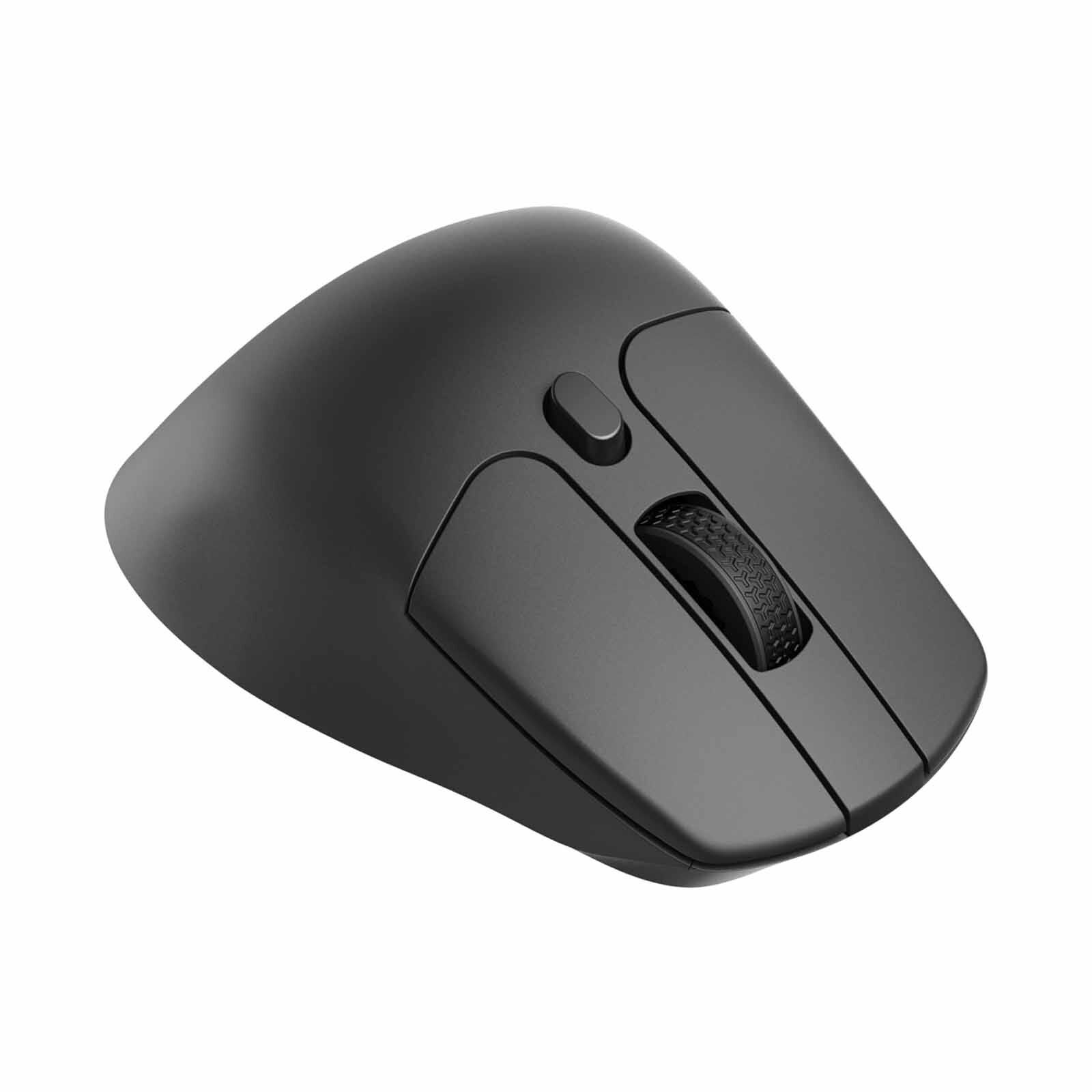 KEYCHRON M6 Bt/2.4ghz/wireless Mouse - Black KYCN-M6-A1-image 7