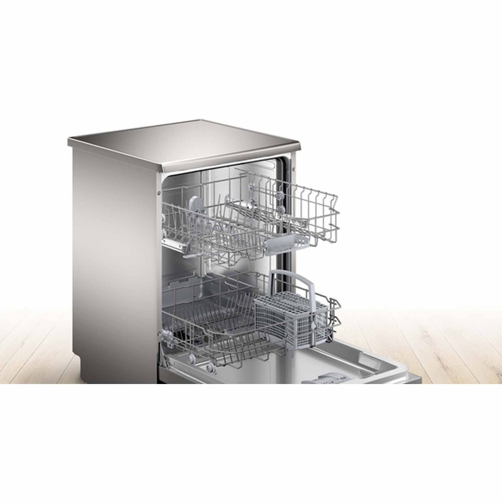 BOSCH Dishwasher - 12 Plate Setting (exclude Installation) SMS2HTI79E-image 6