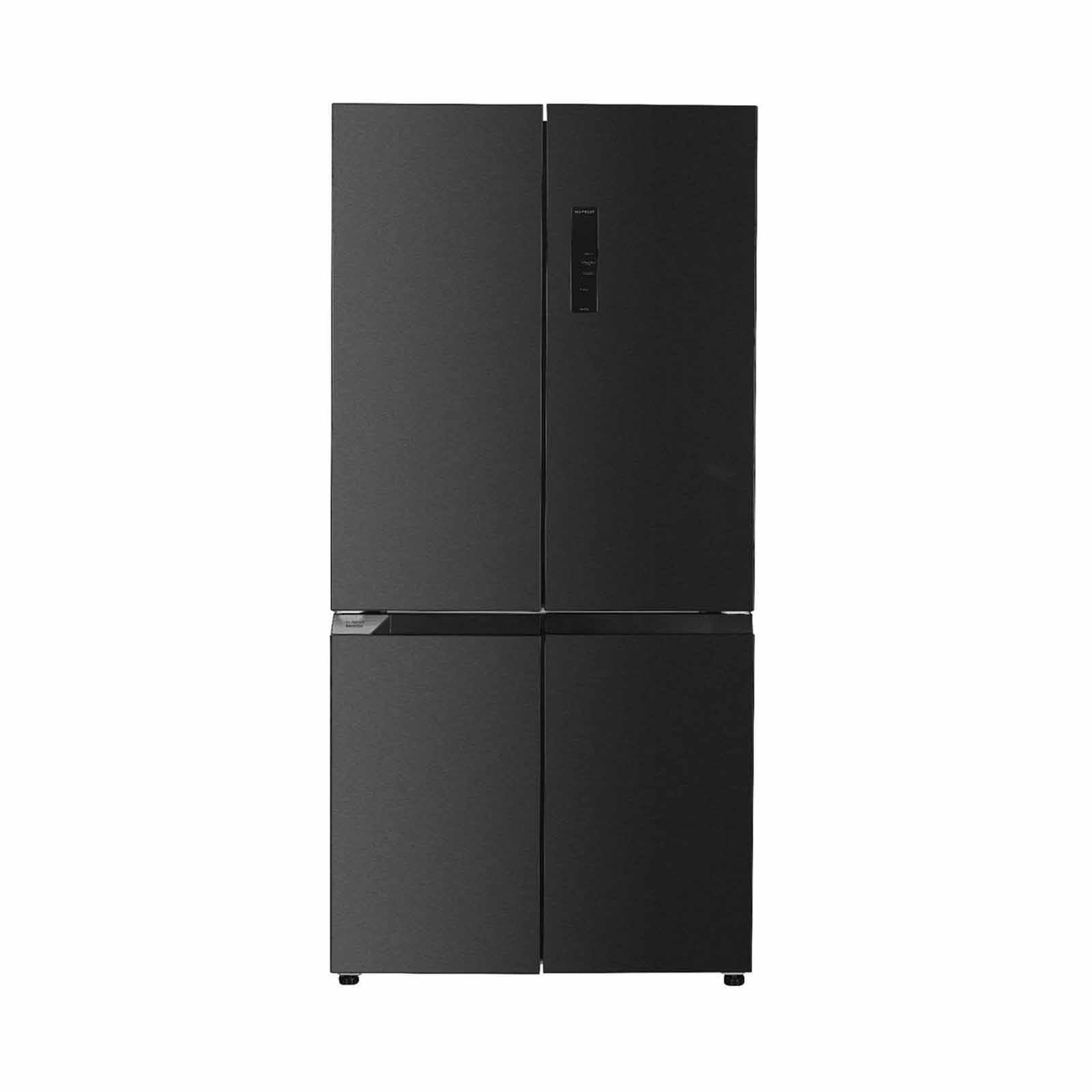 TECNO Multi Door Fridge (421l) TFR-58-4SB-image 1