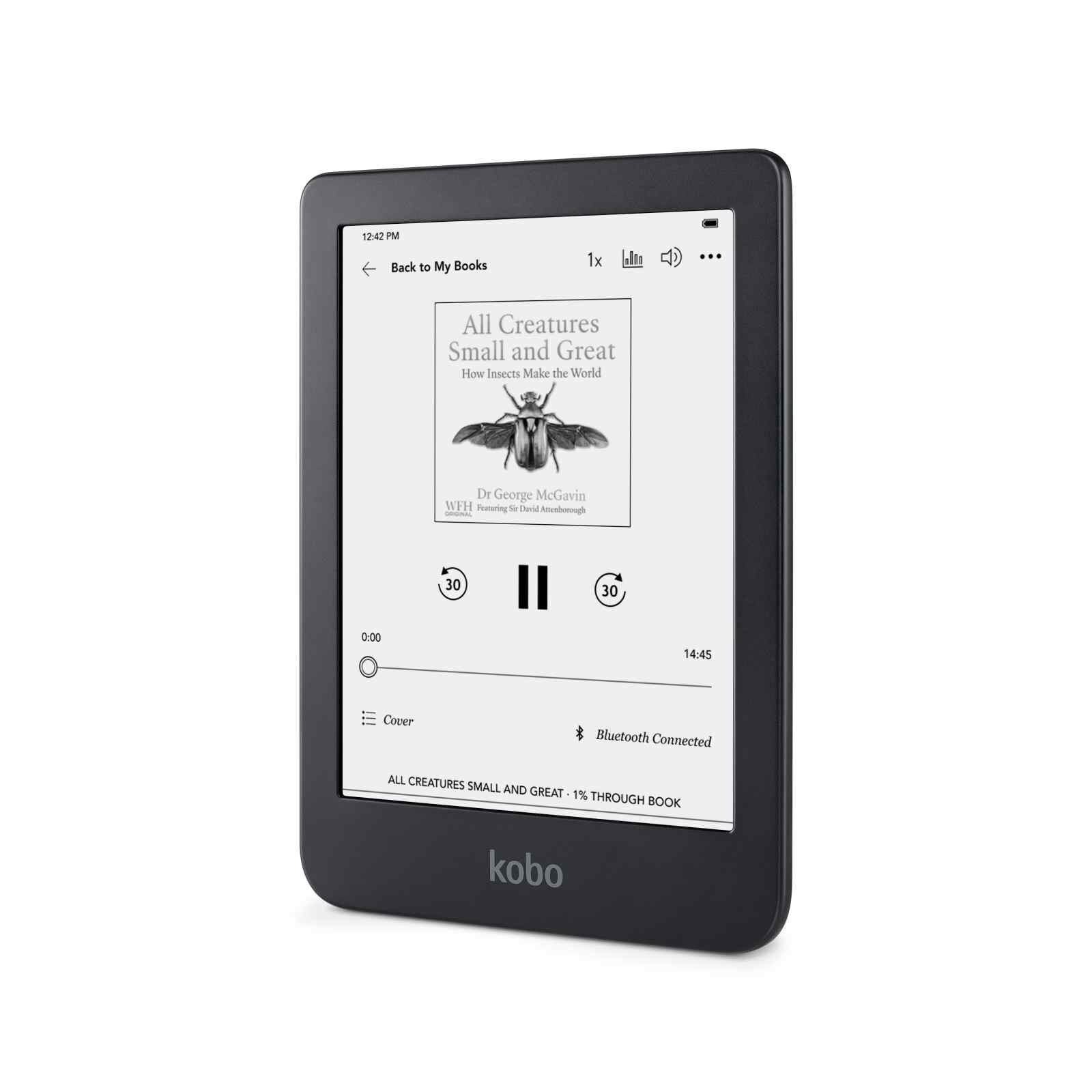 RAKUTEN KO Kobo Clara 2e N506-KU-OB-K-EP-image 7
