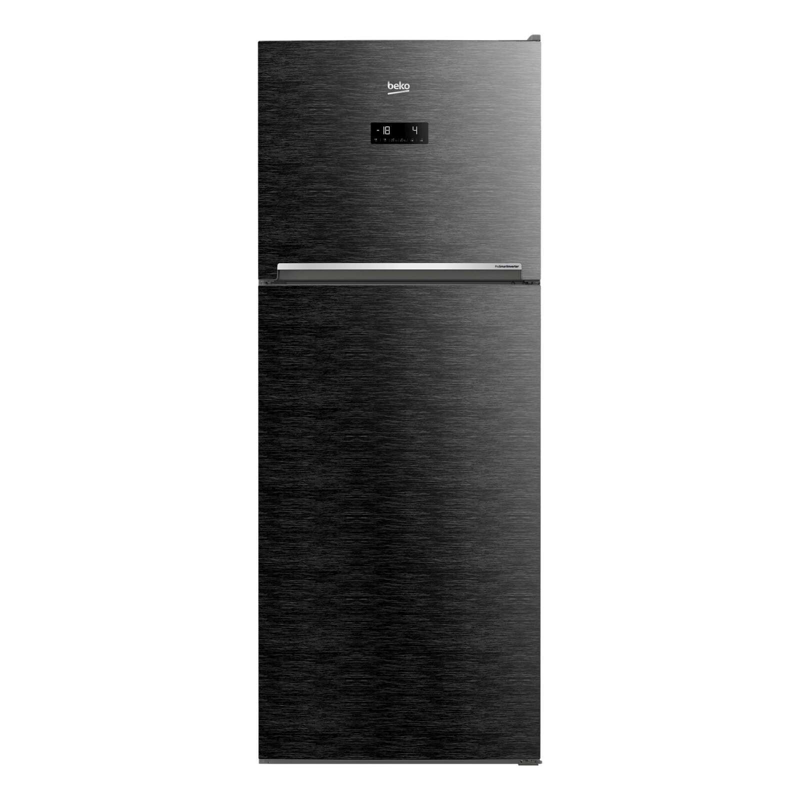 BEKO 2 Dr Fridge (422l) RDNT470E50VZWB-image 1