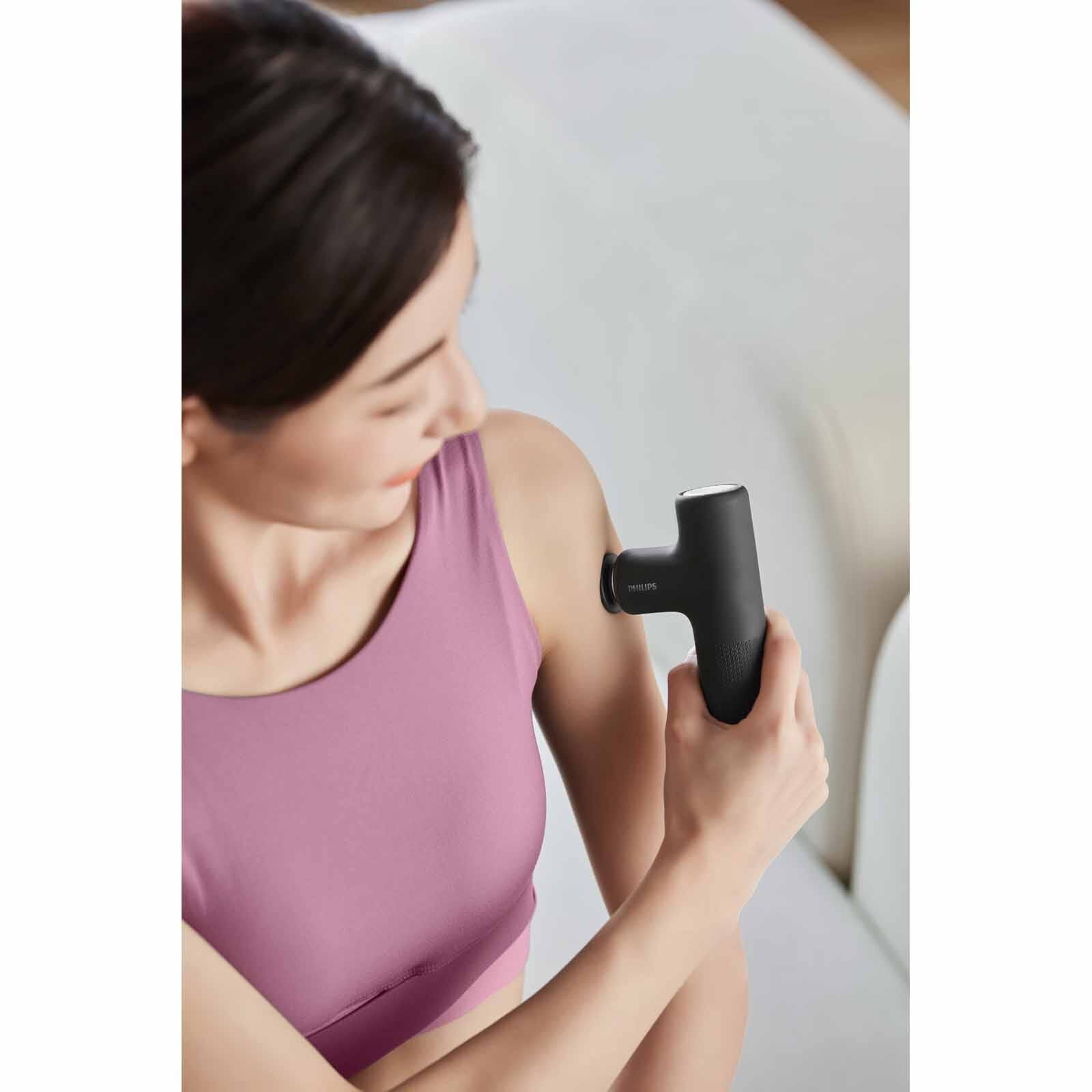 PHILIPS Massage Gun PPM7311BK/97-image 4