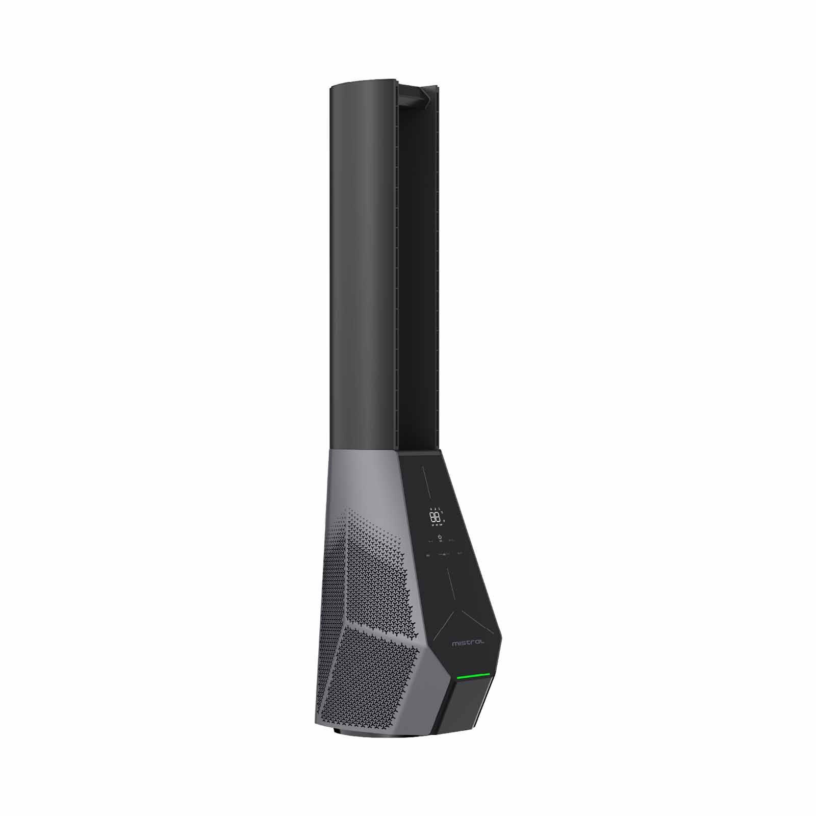 MISTRAL 42 In Dc Blade Free Fan W/remote & Wifi MBFAP4236DRW-image 15