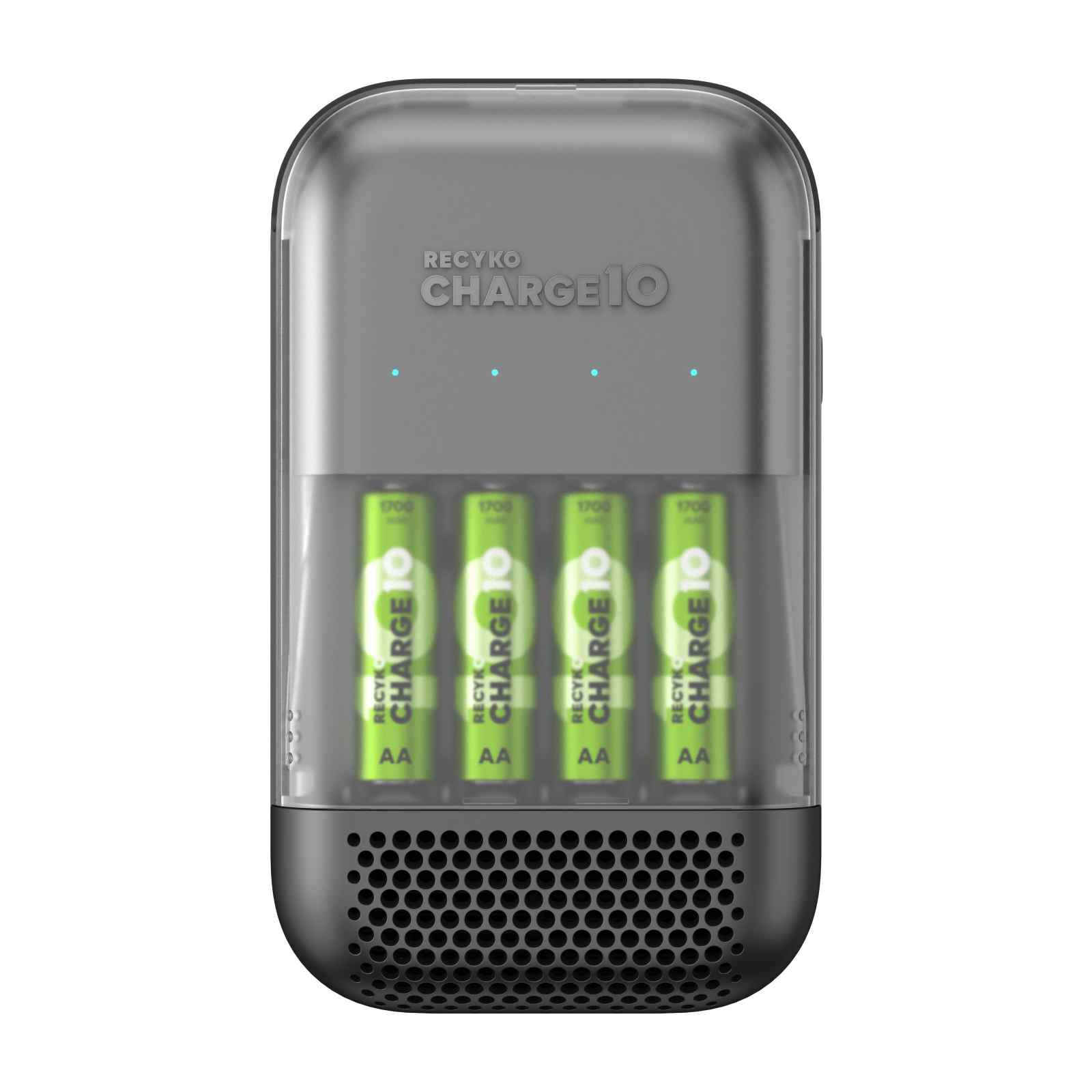 GP Recyko Charge 10 Charger GPACSS491004-image 1