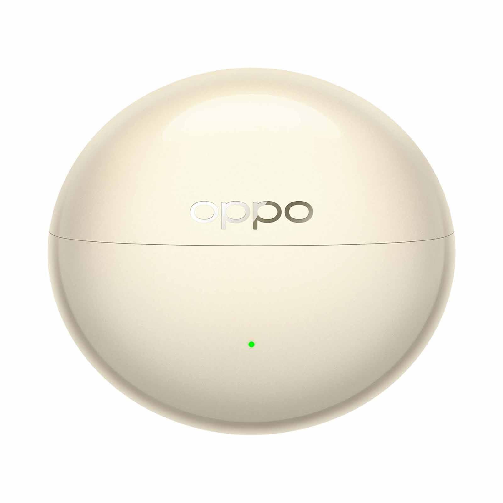 OPPO Open Earbuds - Luminous Gold ENCO CLIP 2-image 3
