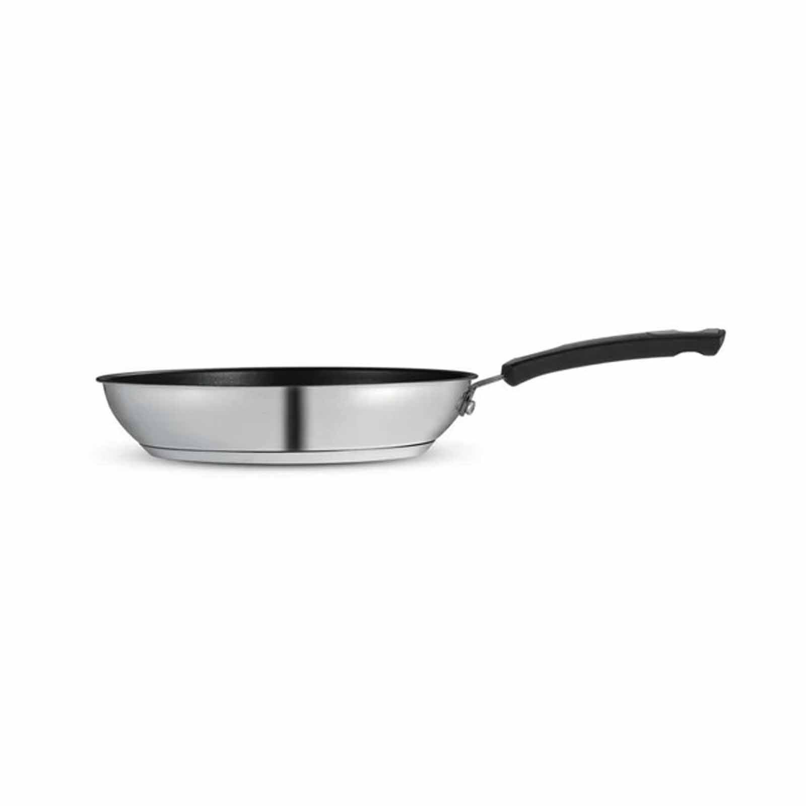 TRAMONTINA 20cm Everyday Stainless Steel Non Stick Frying Pan 19586020-image 2