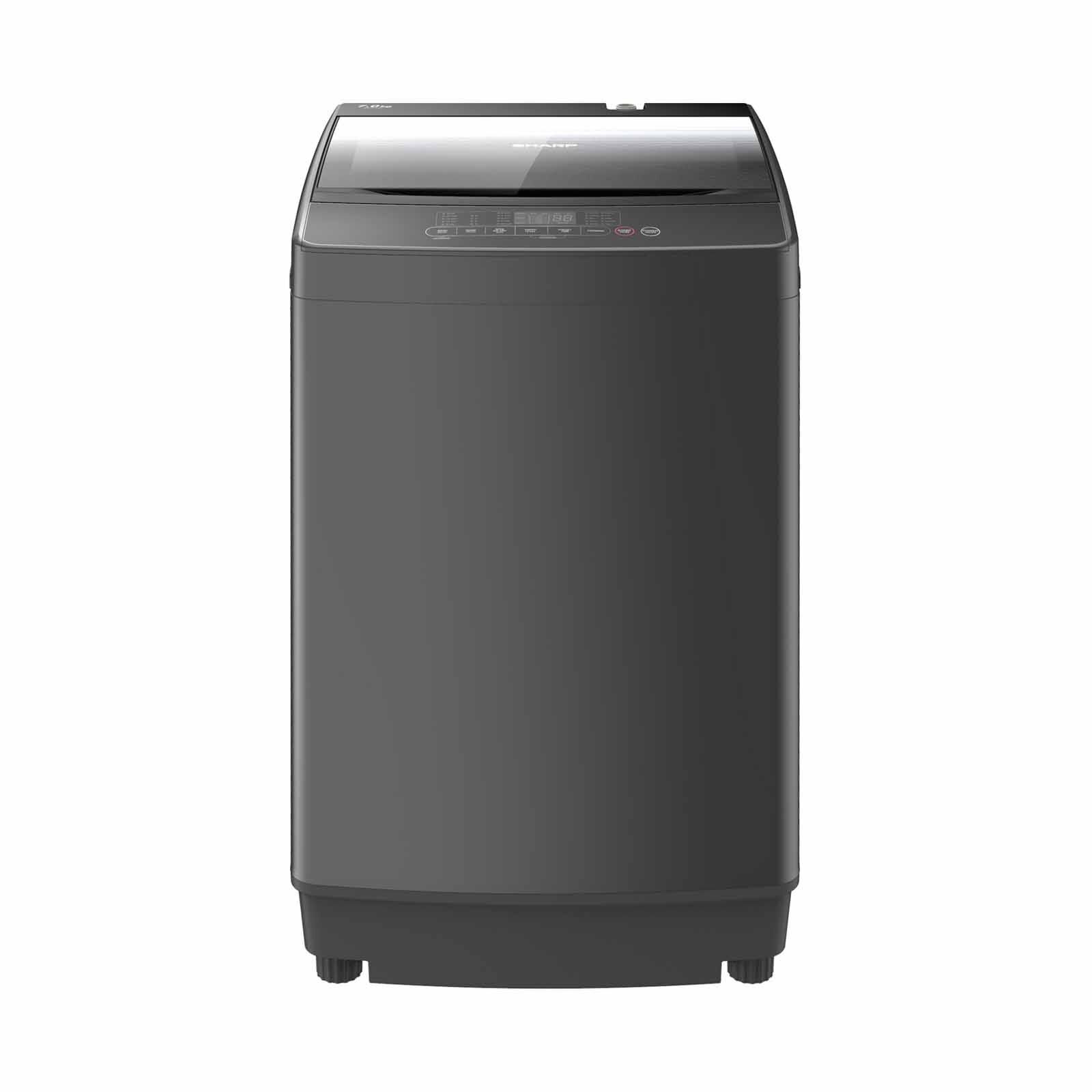 SHARP Top Load Washer (7kg) ES-G70G2-image 1