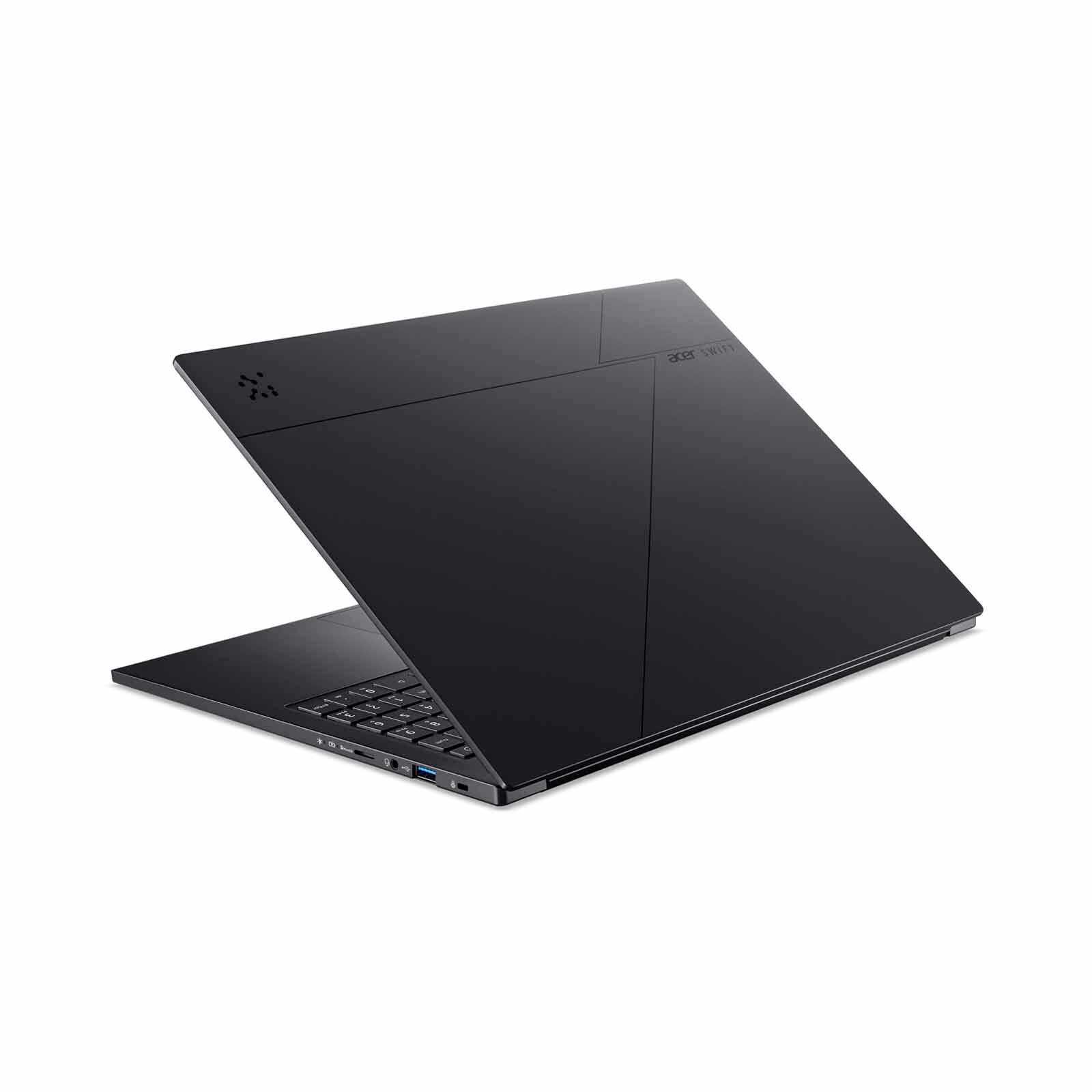 ACER 16in Oled Intel Core Ultra 7 256v 16gb 1tb Ssd Intel Arc Win 11 Home SWIFT GO 16 AI COPILOT+PC SFG16-74-785E (BLACK)-image 2