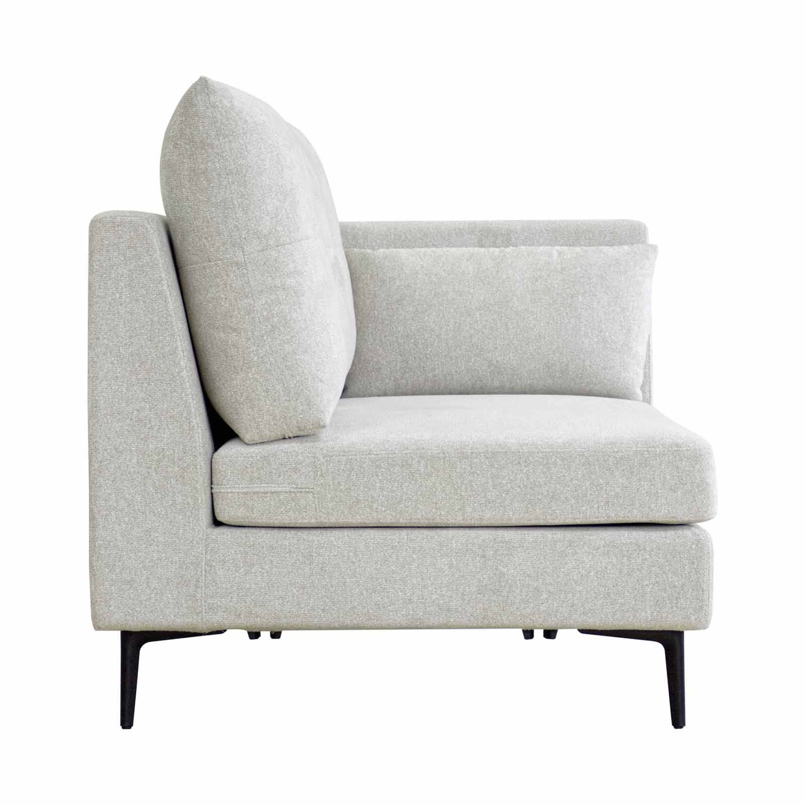 MAXCOIL 1 Seater Right Arm (fab) FLORENZA-image 4