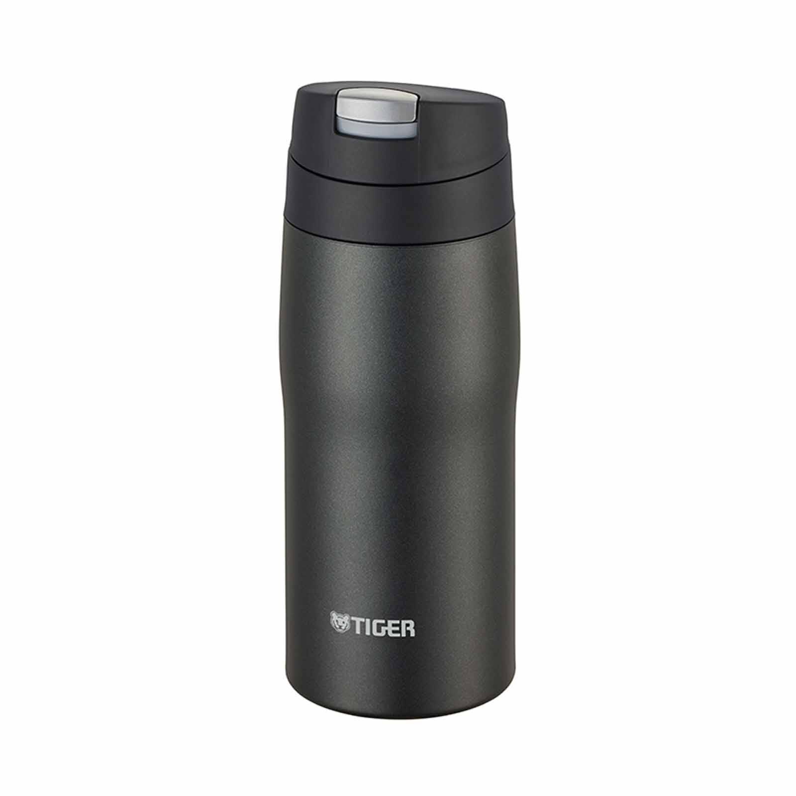 TIGER 0.36lt Stainless Mug (matte Black) MJE-A036 (KM)-image 1