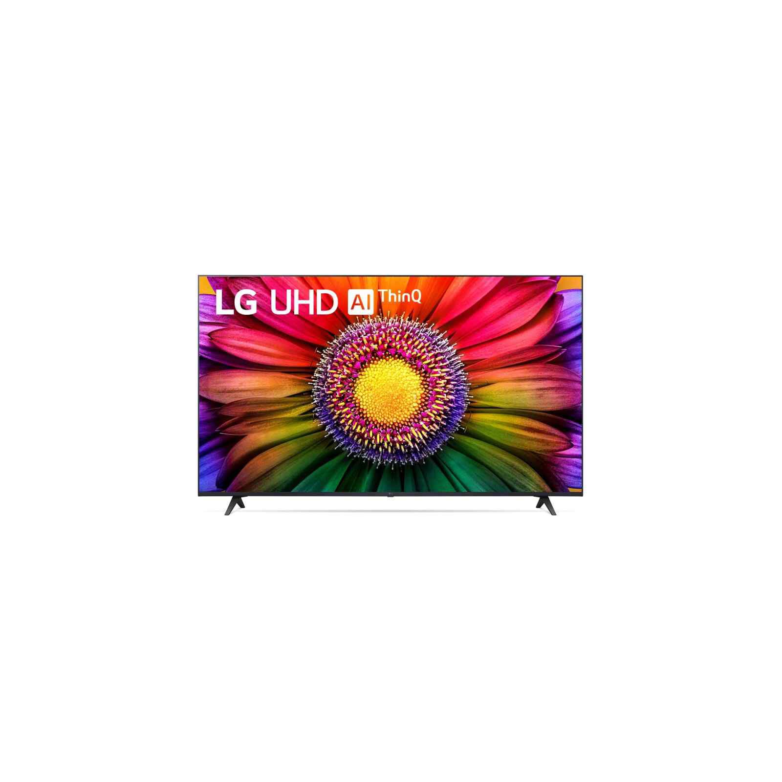LG 55 In 4k Uhd Smart Tv 55UR8050PSB.ATC-image 1