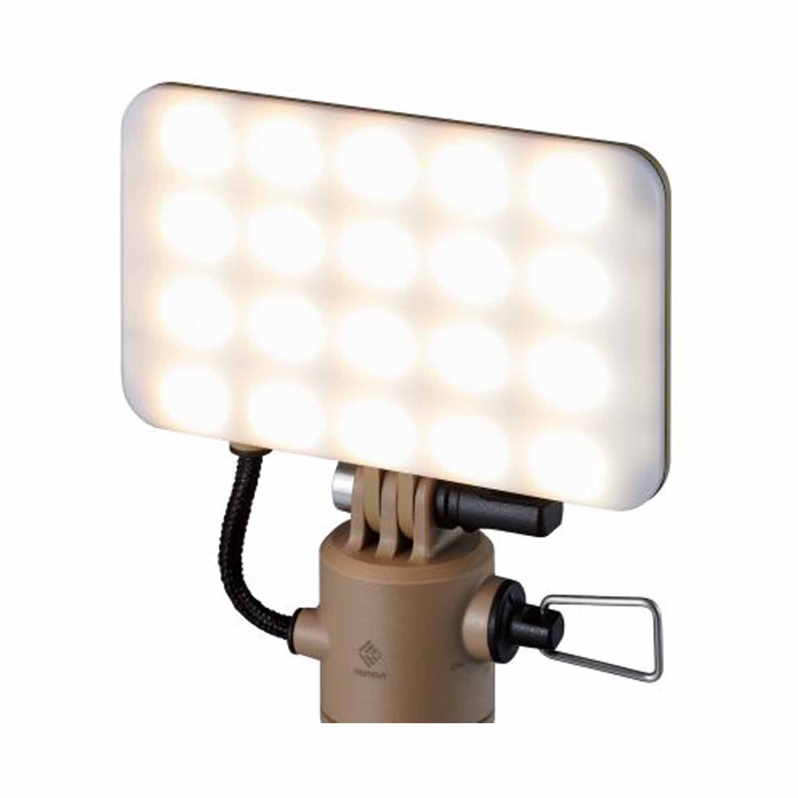 ELECOM Nestout Flash Light/beige DE-NEST-GFL01BE-image 4