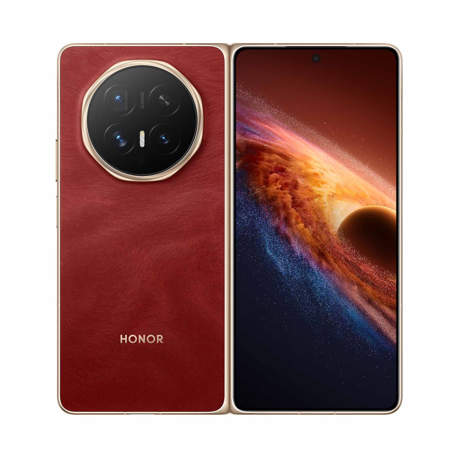 HONOR Magic V6 (16gb+1tb) Red 5109CGEH