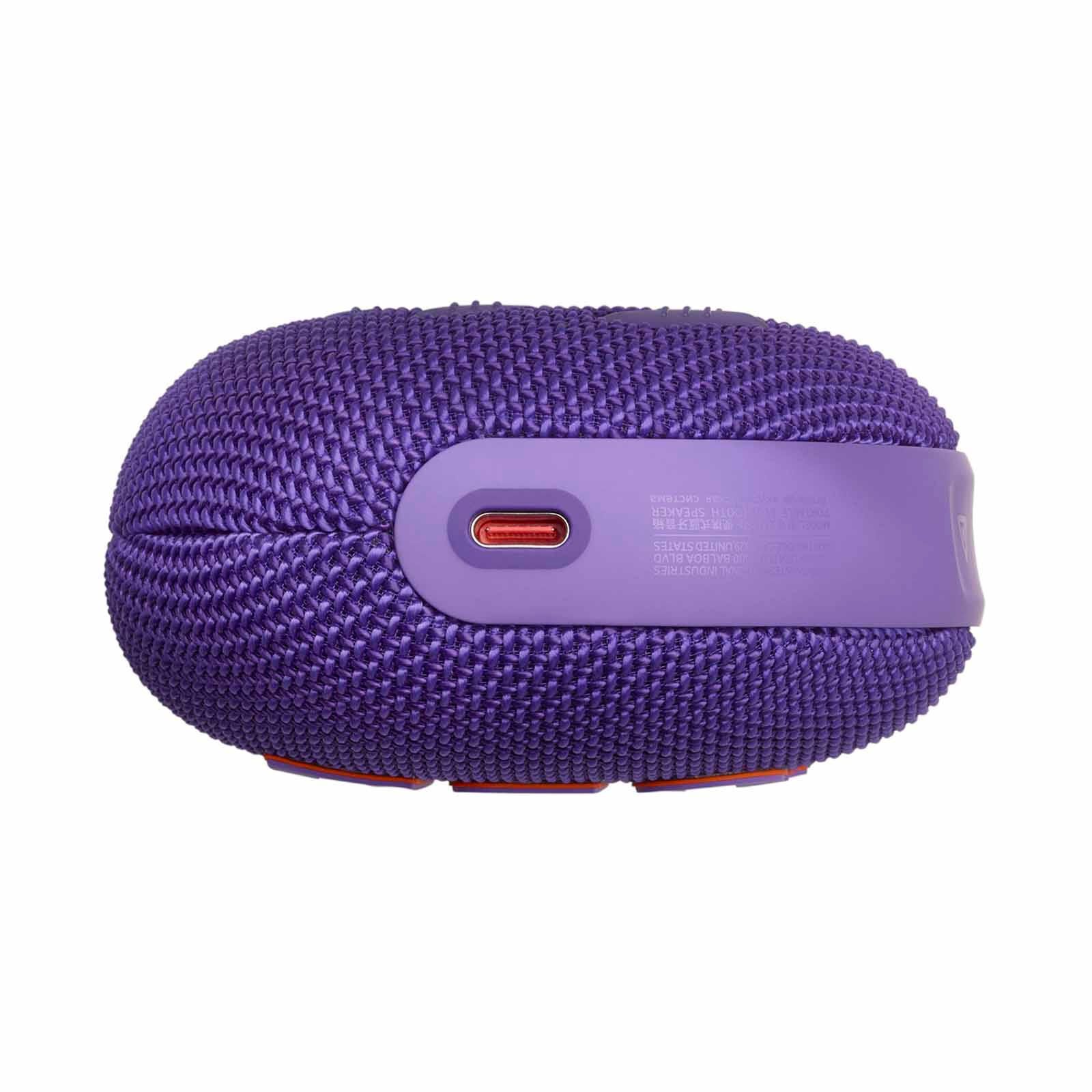 JBL Portable Bt Speaker CLIP 5 PURPLE-image 4
