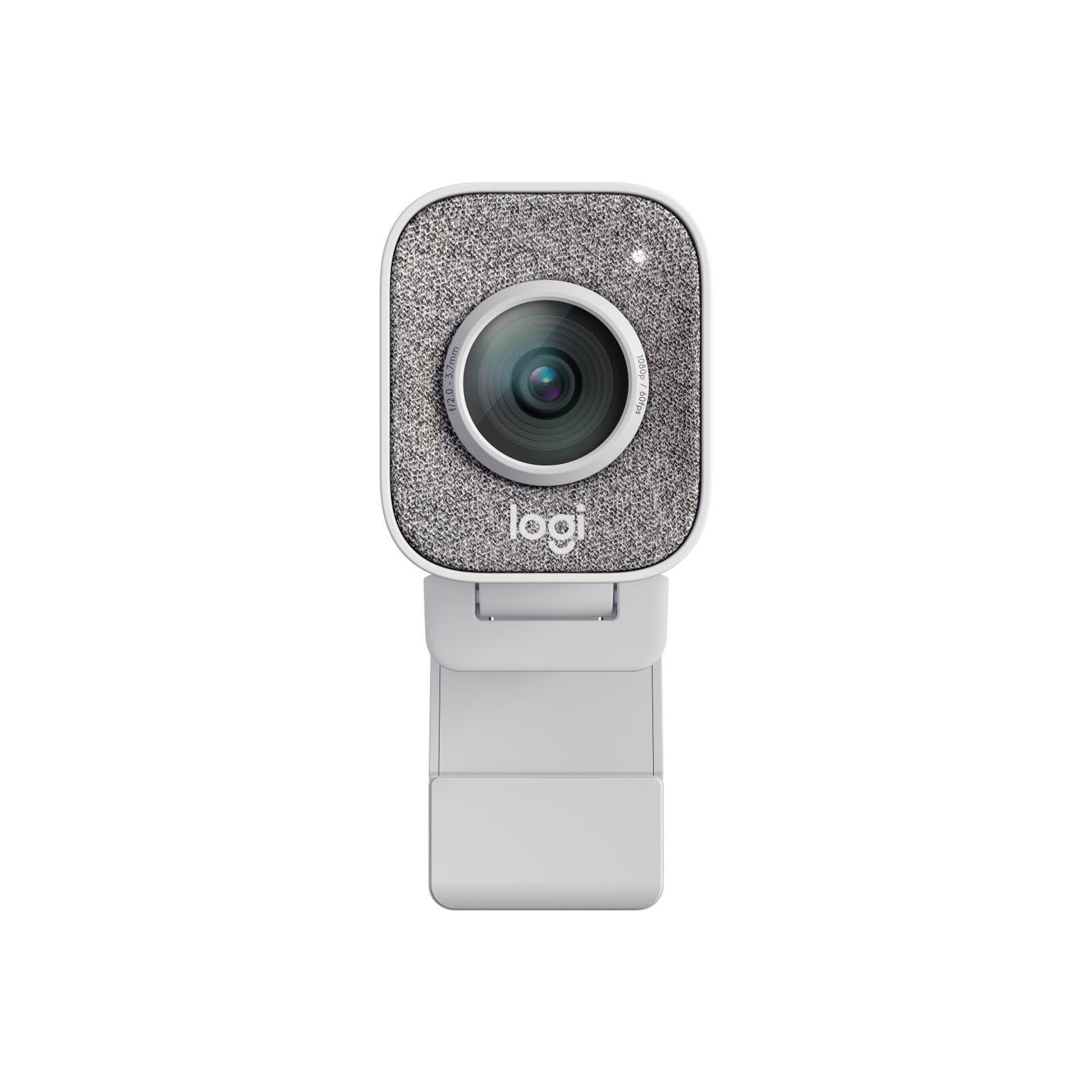 LOGITECH Lfc-streamcam 1080p Streaming Webcam Off-white 960-001299-image 1