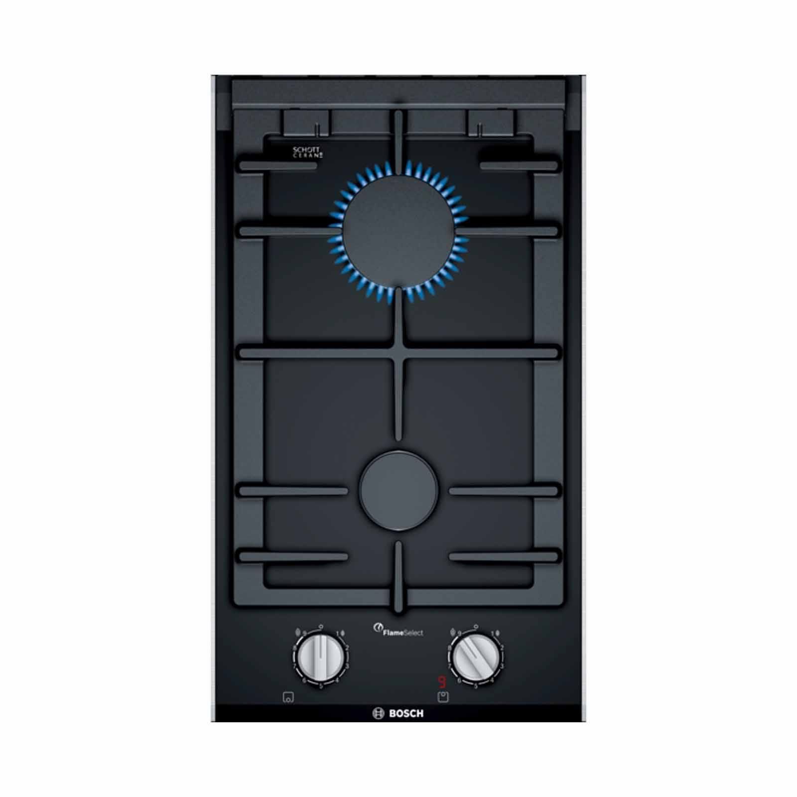 BOSCH Domino Gas Hob (exclude Installation) PRB3A6B70K-image 1