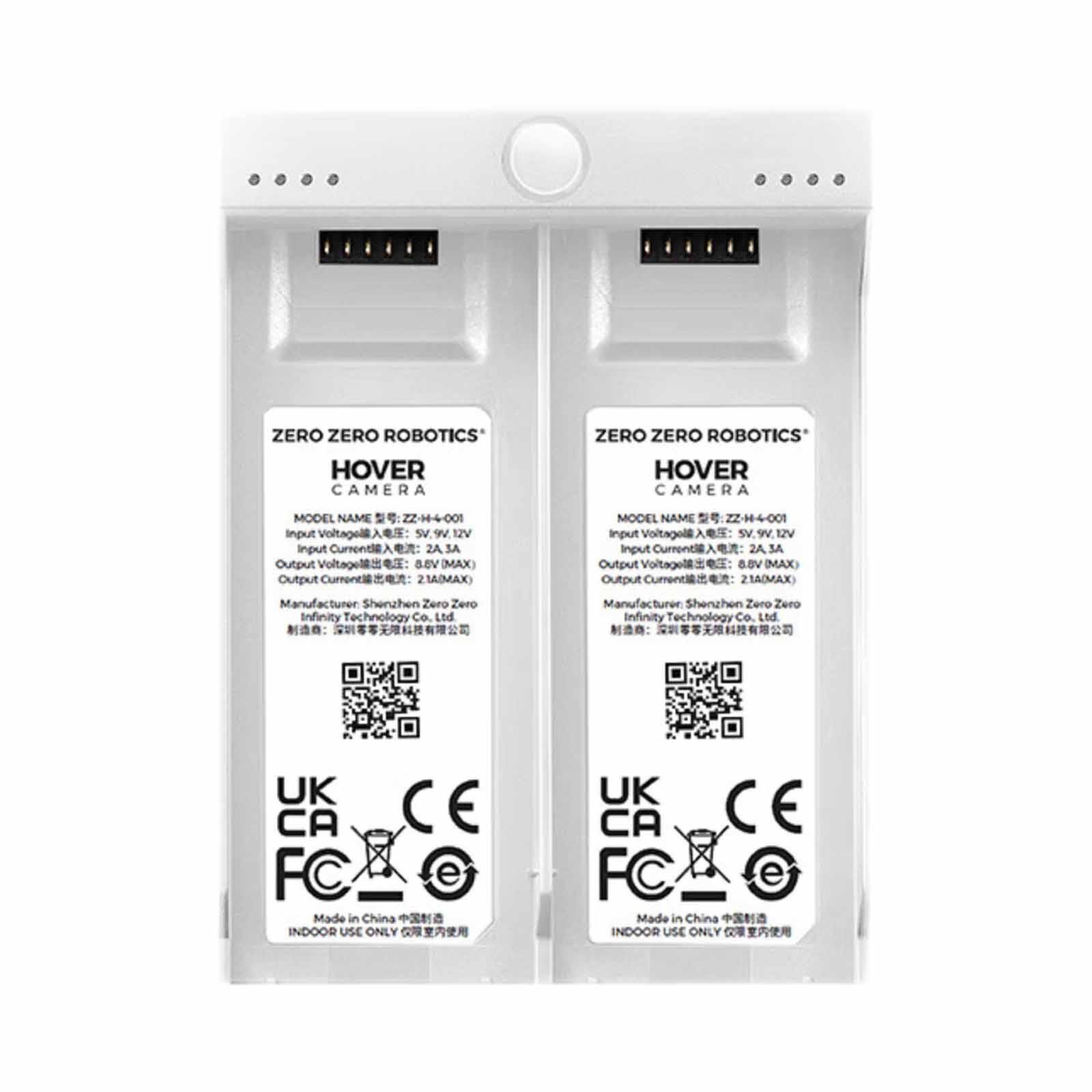 HOVER AIR Charging Hub (white) CHARGING HUB