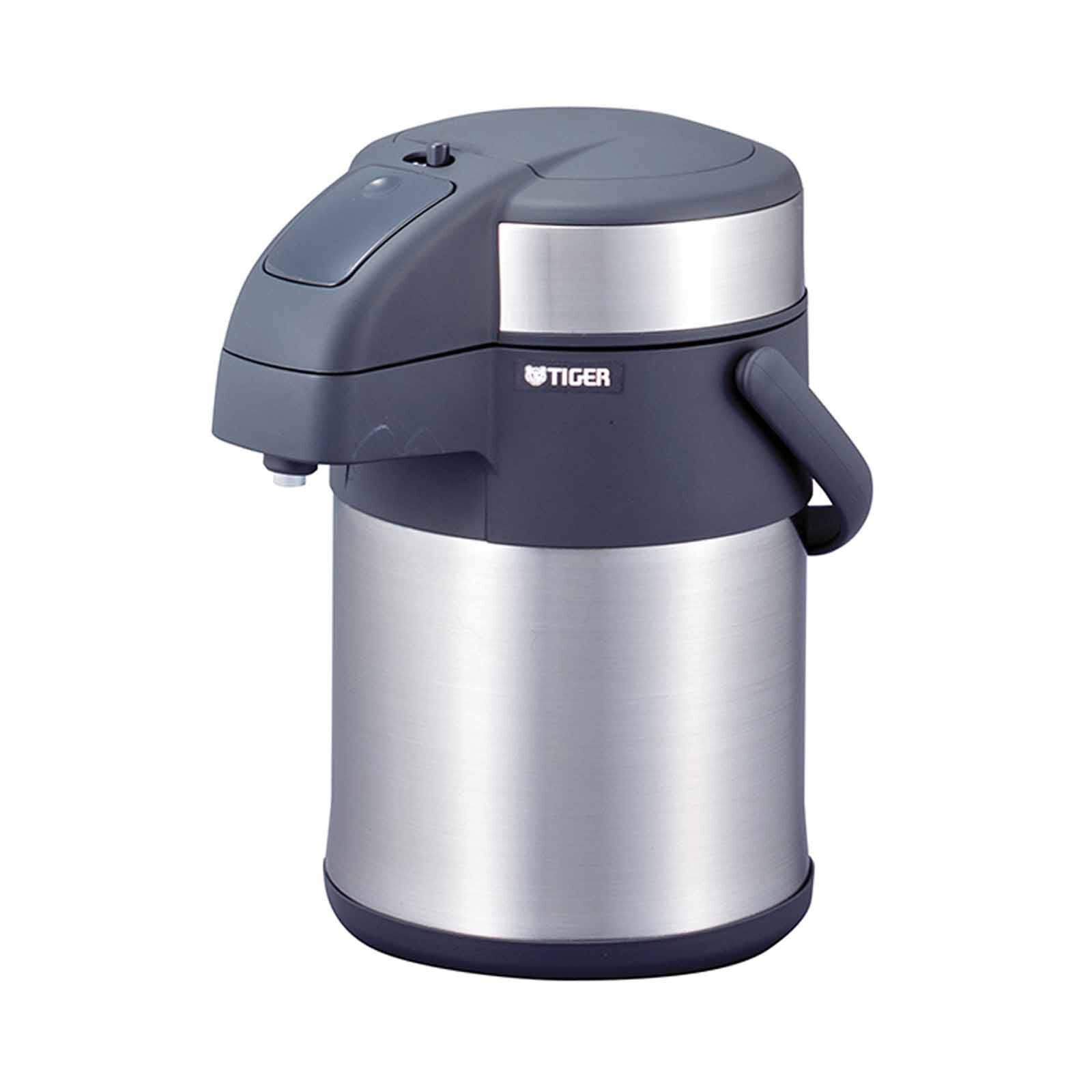 TIGER 2.2lt Stainless Air Pump Jug MAA-A222-image 1