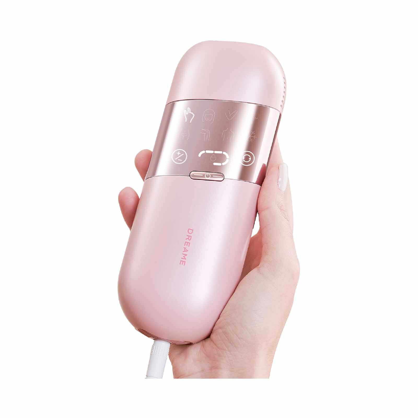 DREAME Ipl Hair Removal - Pink DM-IPLHAIR-PK