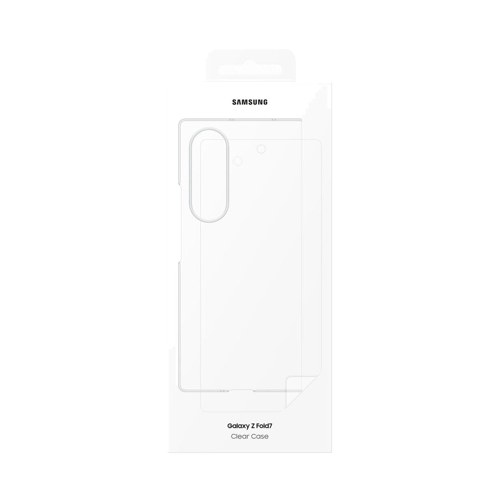 SAMSUNG Galaxy Z Fold7 Clear Case EF-AF966CTEGWW-image 3