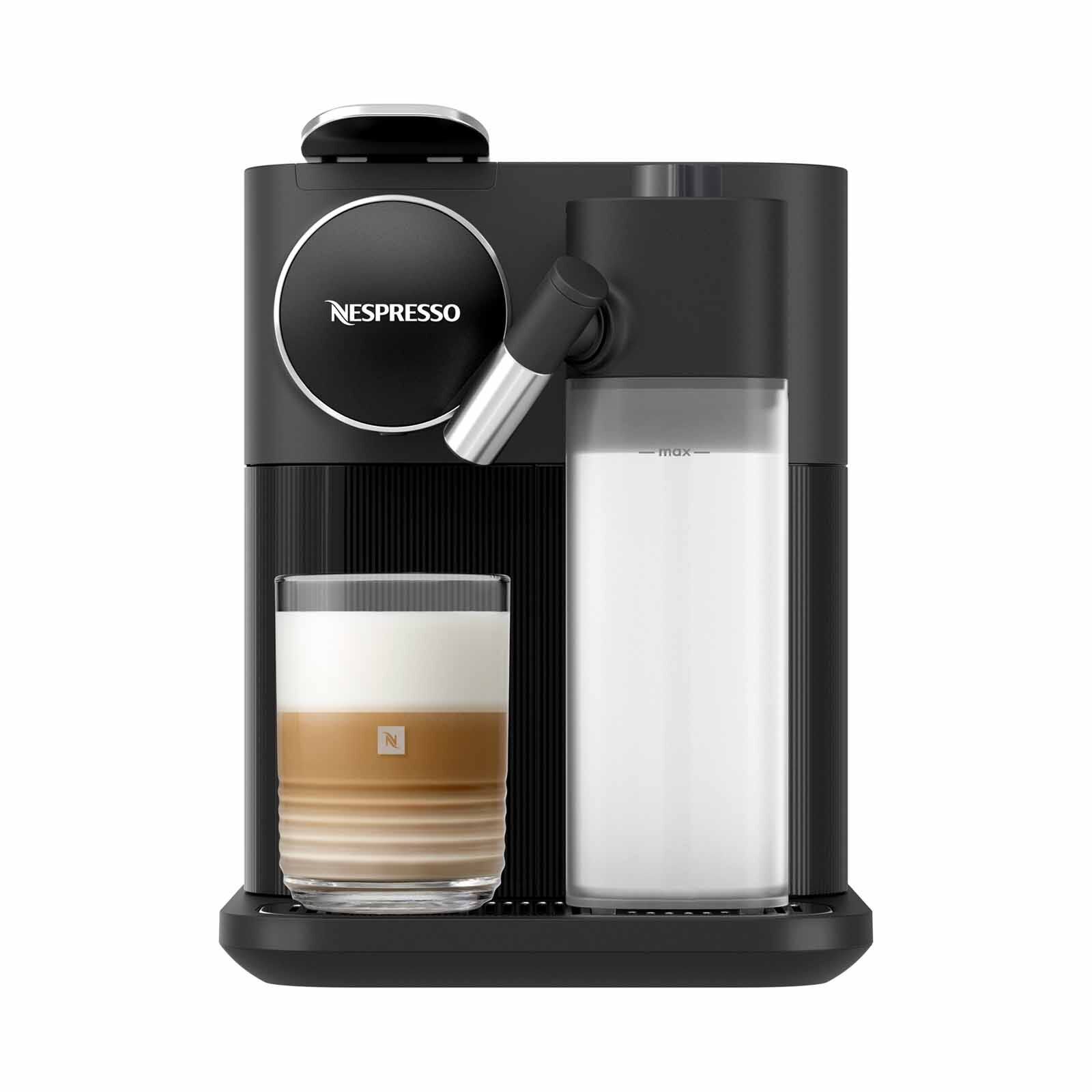NESPRESSO Gran Lattissima Black F541-HK-BK-NE
