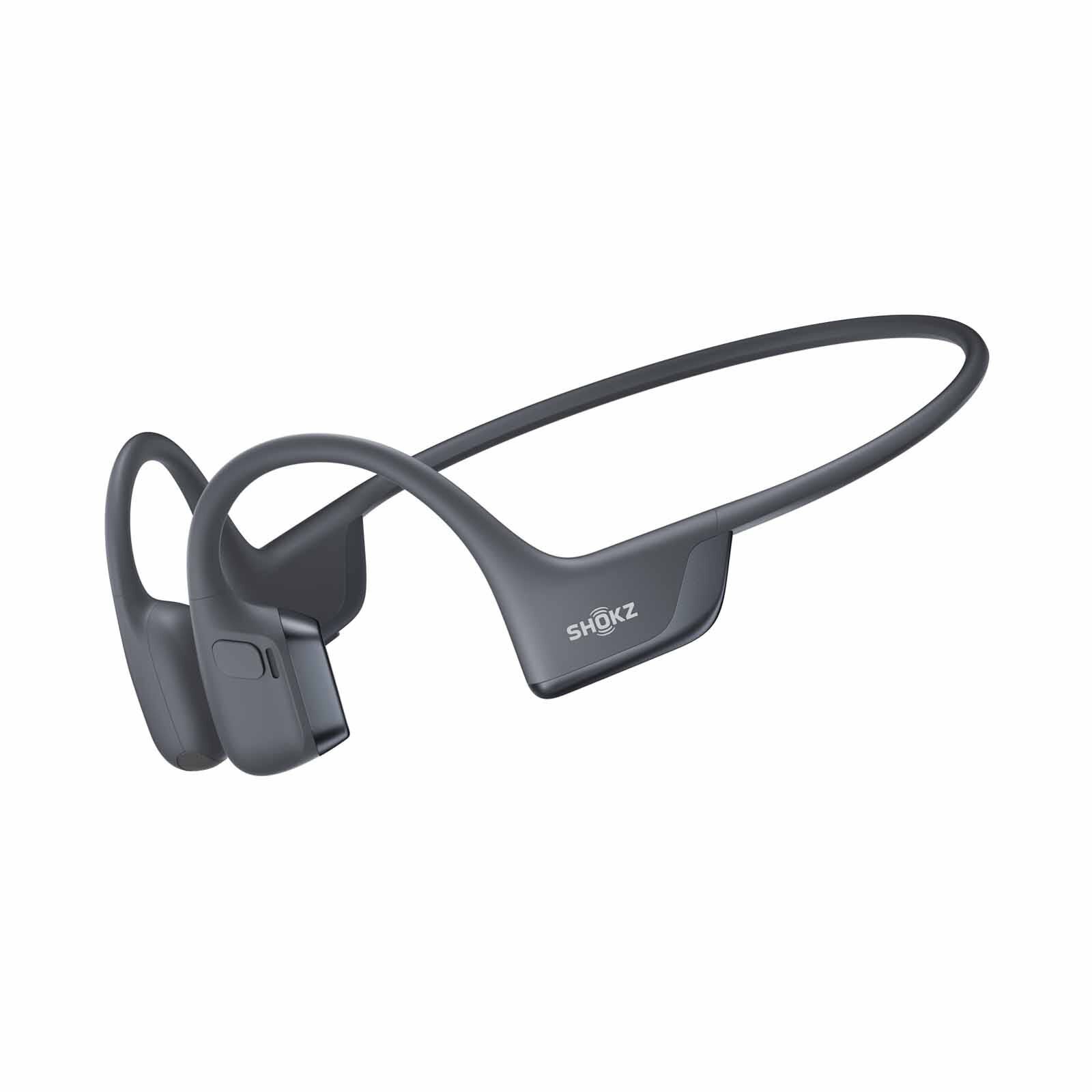 SHOKZ Openrun Pro 2 Black Bone Conduction Sports Headphone S820-ST-BK-image 1