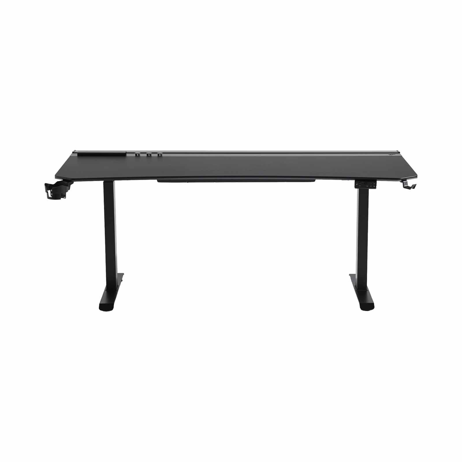 TTRACING Tivon Smart Standing Desk - 1.8 Black TTRTVNSDSKTBLT004-BL-image 1
