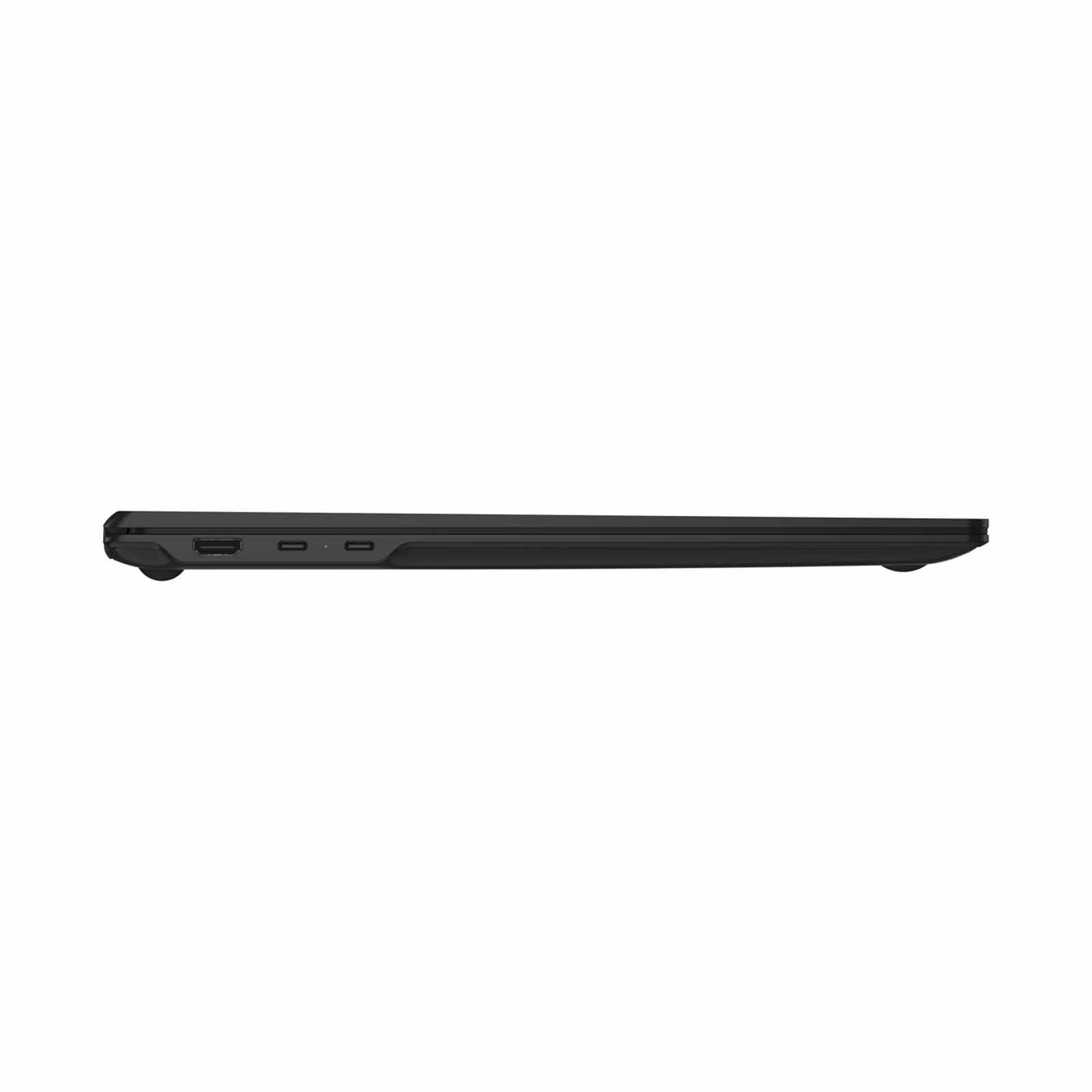 LG 17in Ips Ultra U7-355 32gb Ram & 512gb Nvme Gen4 With Dual Ssd Copilot+pc 17Z90U-G.AU85A3 (OBSIDIAN BLACK)-image 8
