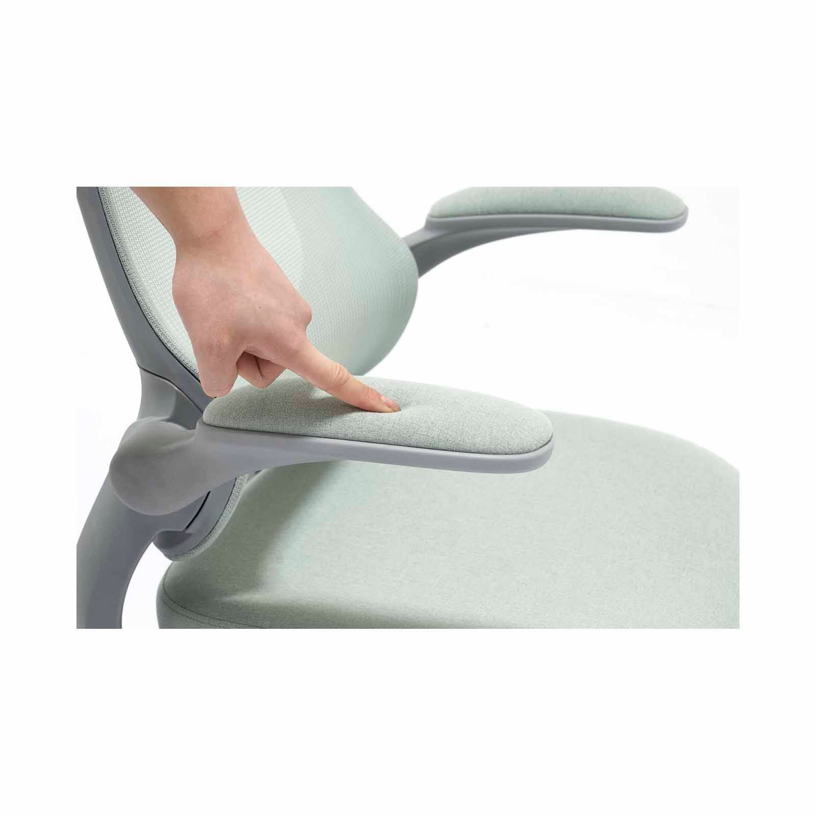 TTRACING Tt Airflex Ergochair V2 - Minty Green TTAFLXV2-003-image 6