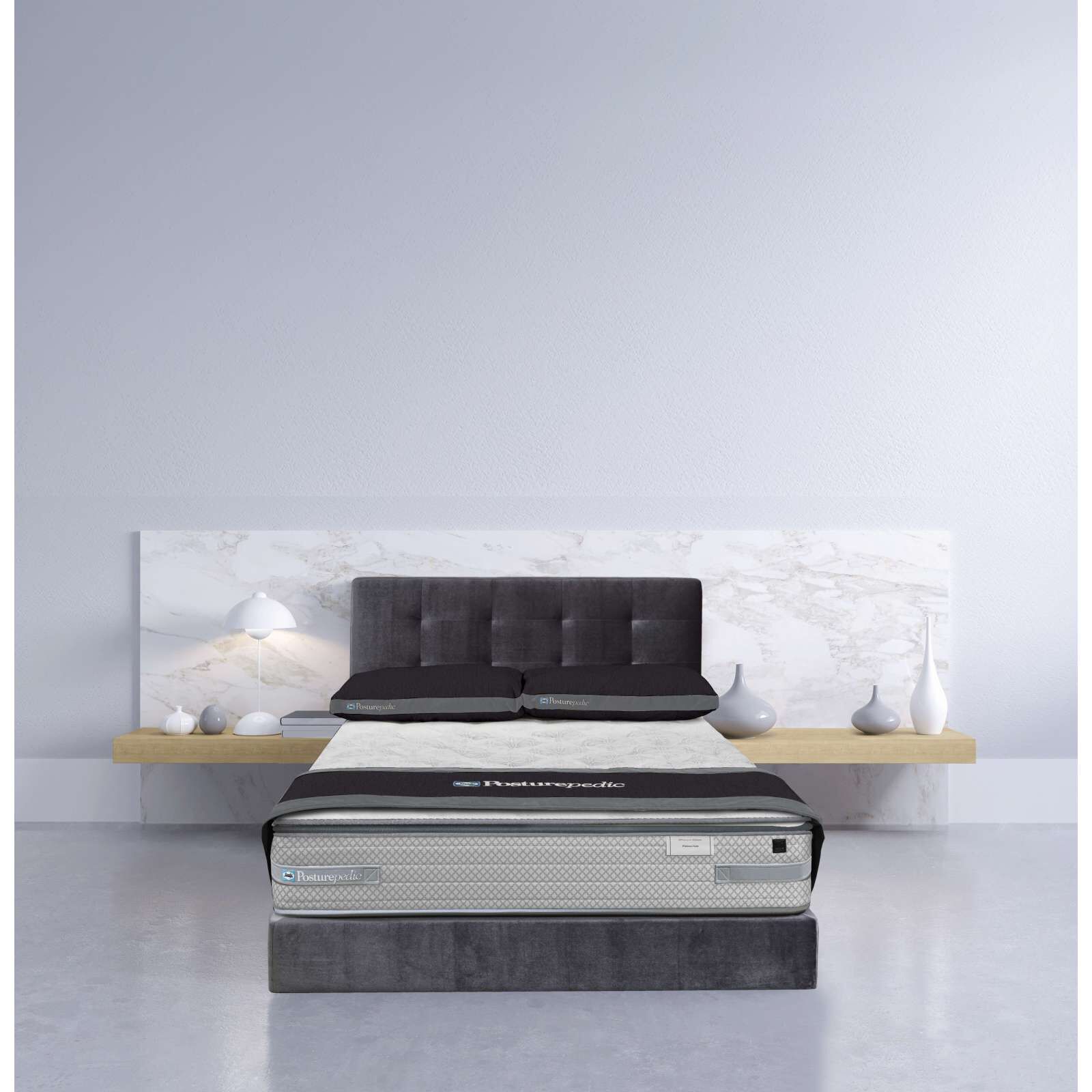 SEALY King Size Mattress ENHANCE PLATINUM SUITE (LIMITED EDITION)-image null