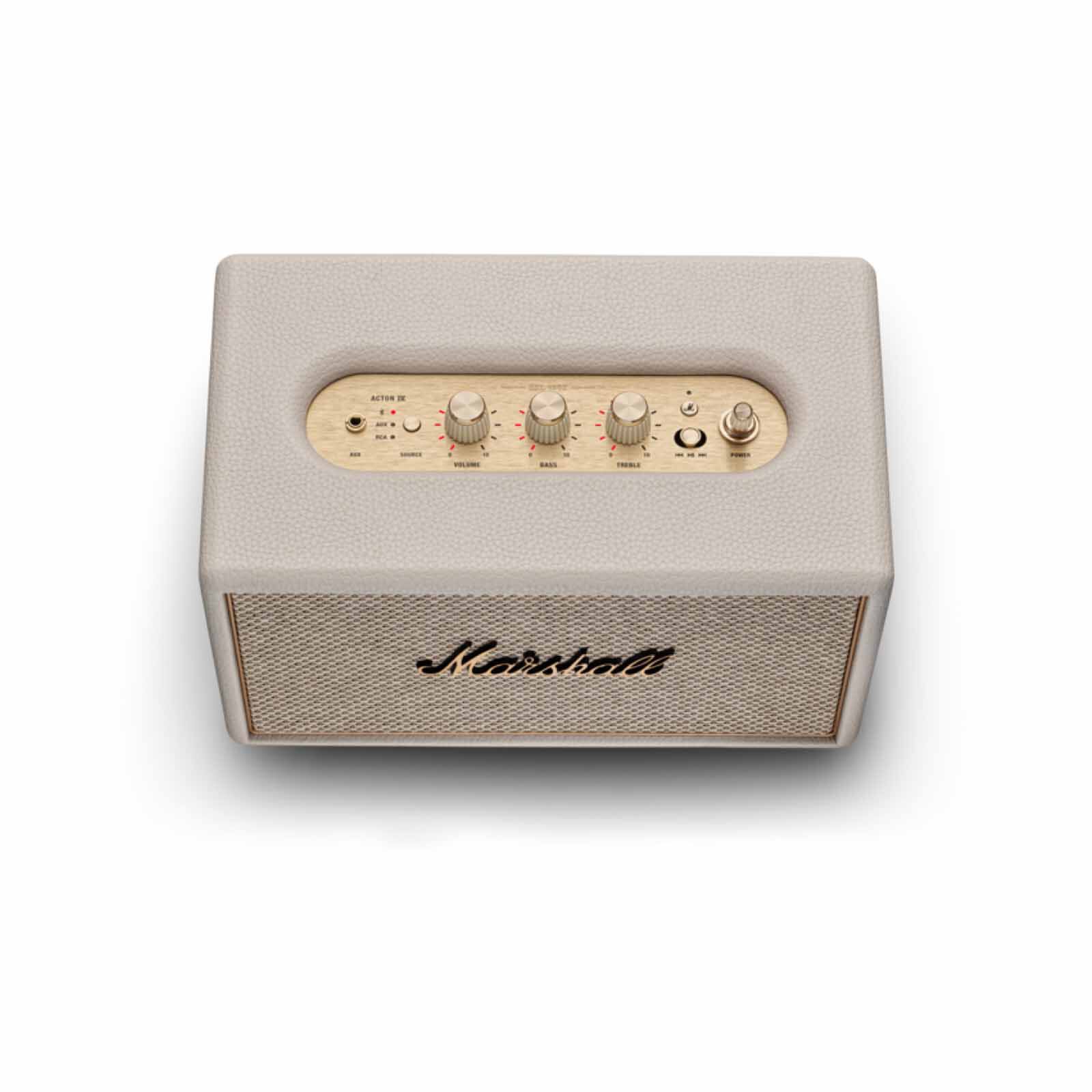 MARSHALL Bluetooth Speaker ACTON IV BT (CREAM)-image 2