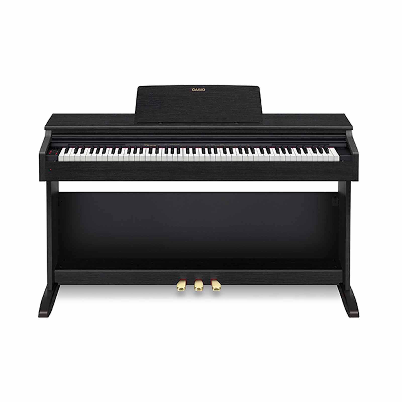 CASIO Digital Piano - Black CELVIANO AP-270BK