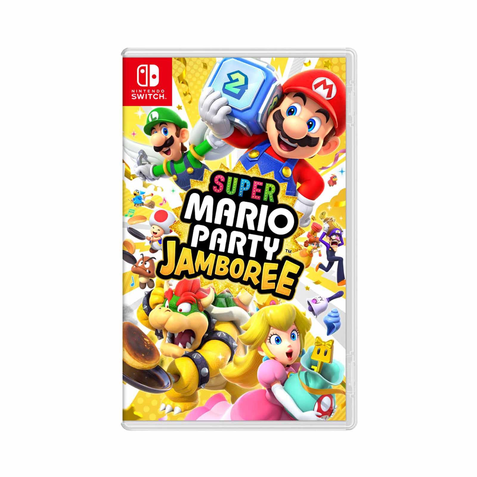 NINTENDO Super Mario Party Jamboree NTD-HAC-P-A7HLA-MSE-image 1