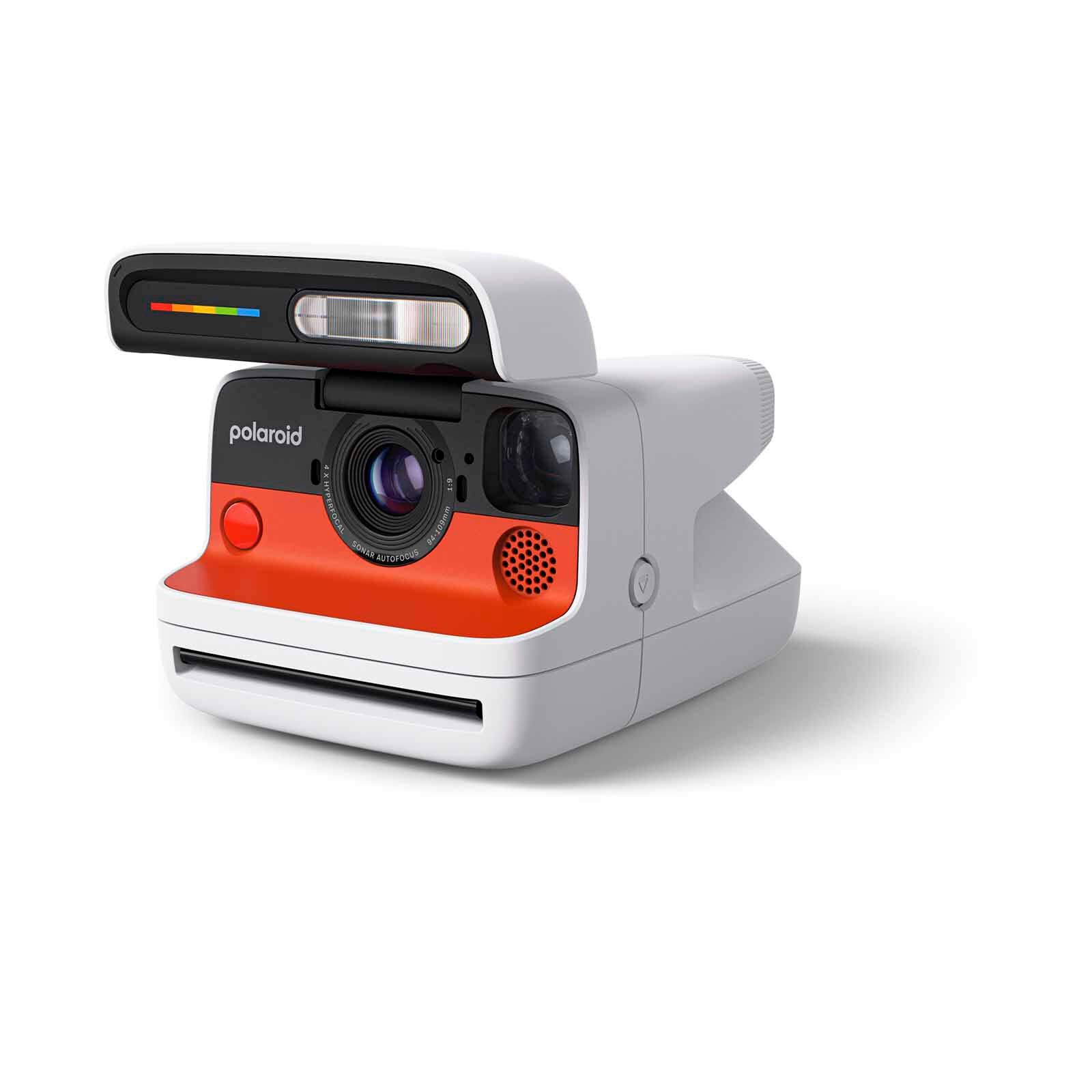 POLAROID Flip Instant Camera - White 009151-image 10