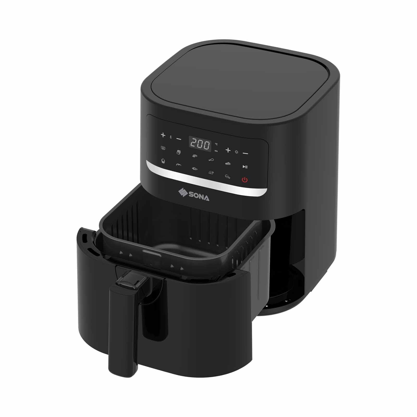 SONA 4.5l Digital Air Fryer SFR2748-image 3