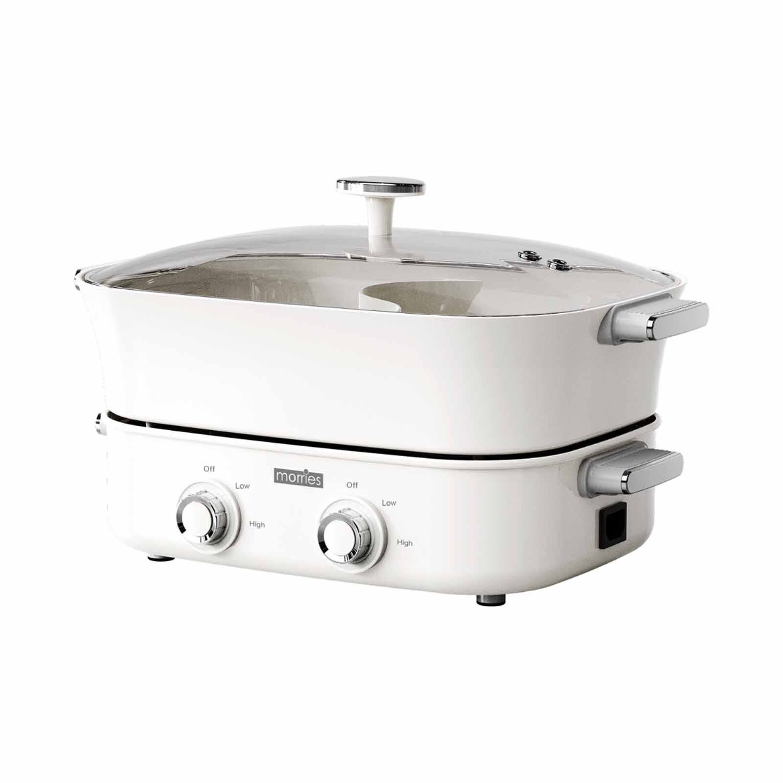 MORRIES Yuan Yang Hot Pot (6.5l) MS-8865YYHP-image 4
