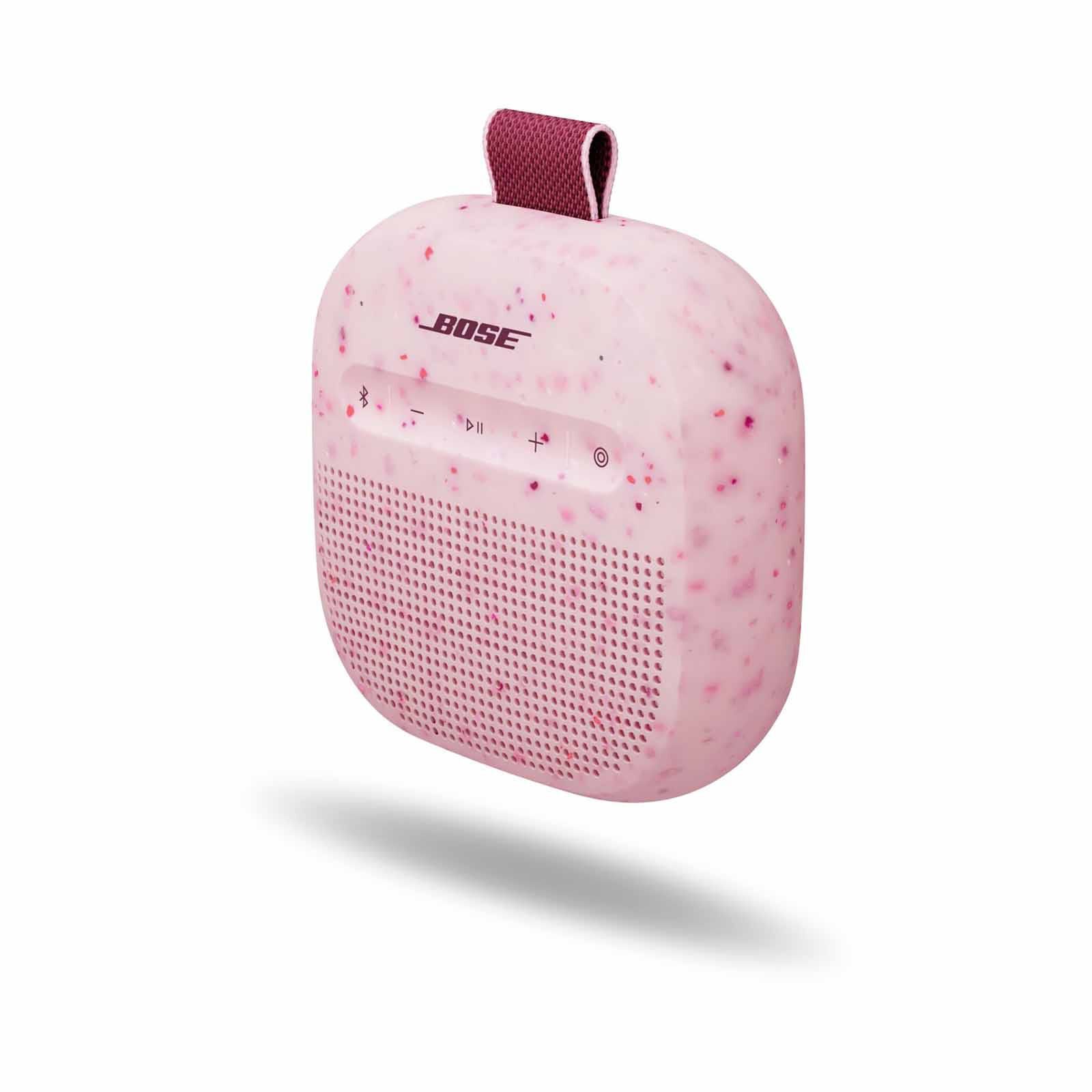 BOSE Soundlink Micro Bluetooth Speaker (gen 2) - Petal Pink 895098-0600-image 2
