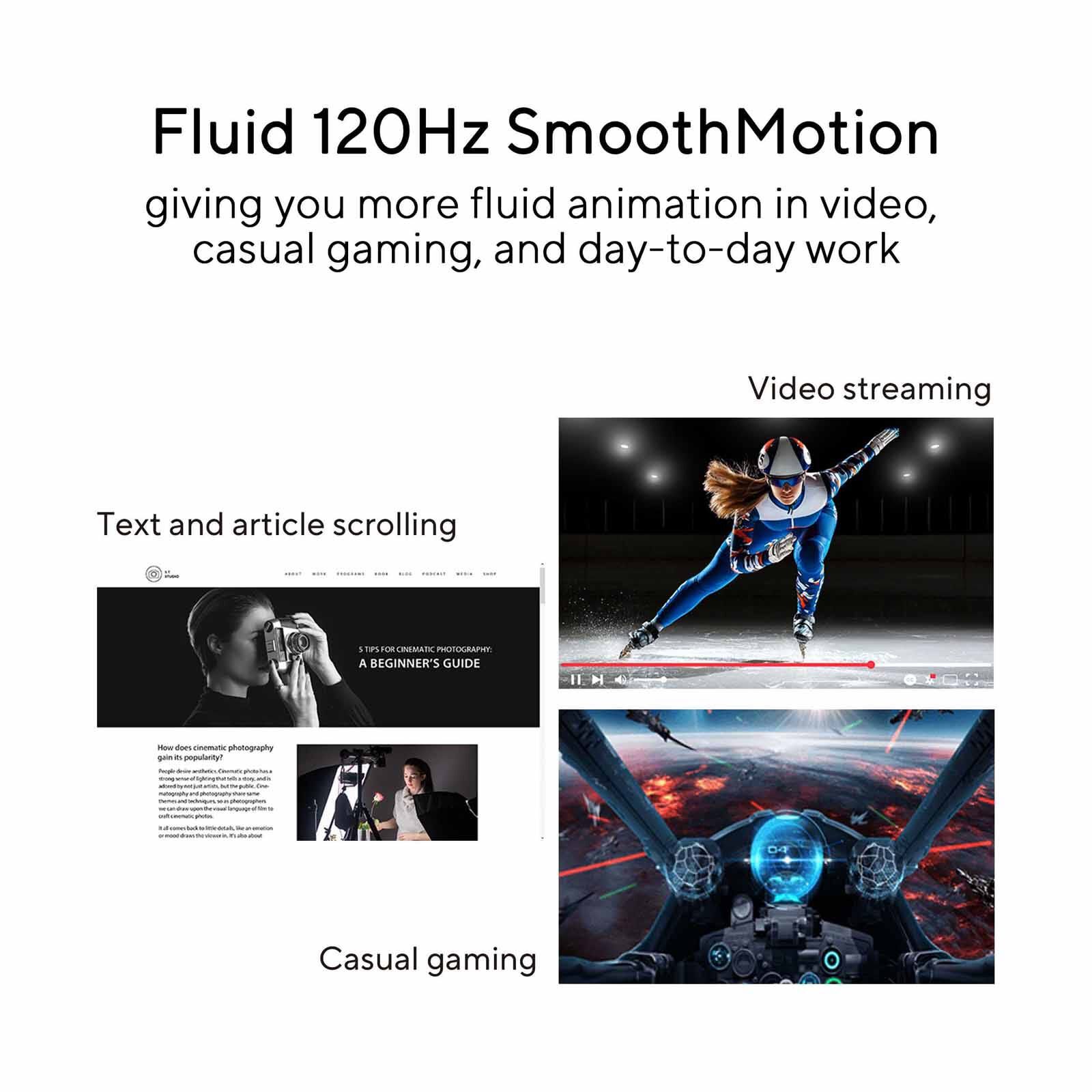 ASUS 27in Eyecare Fhd 120hz Gaming Monitor VA279HG-image 7
