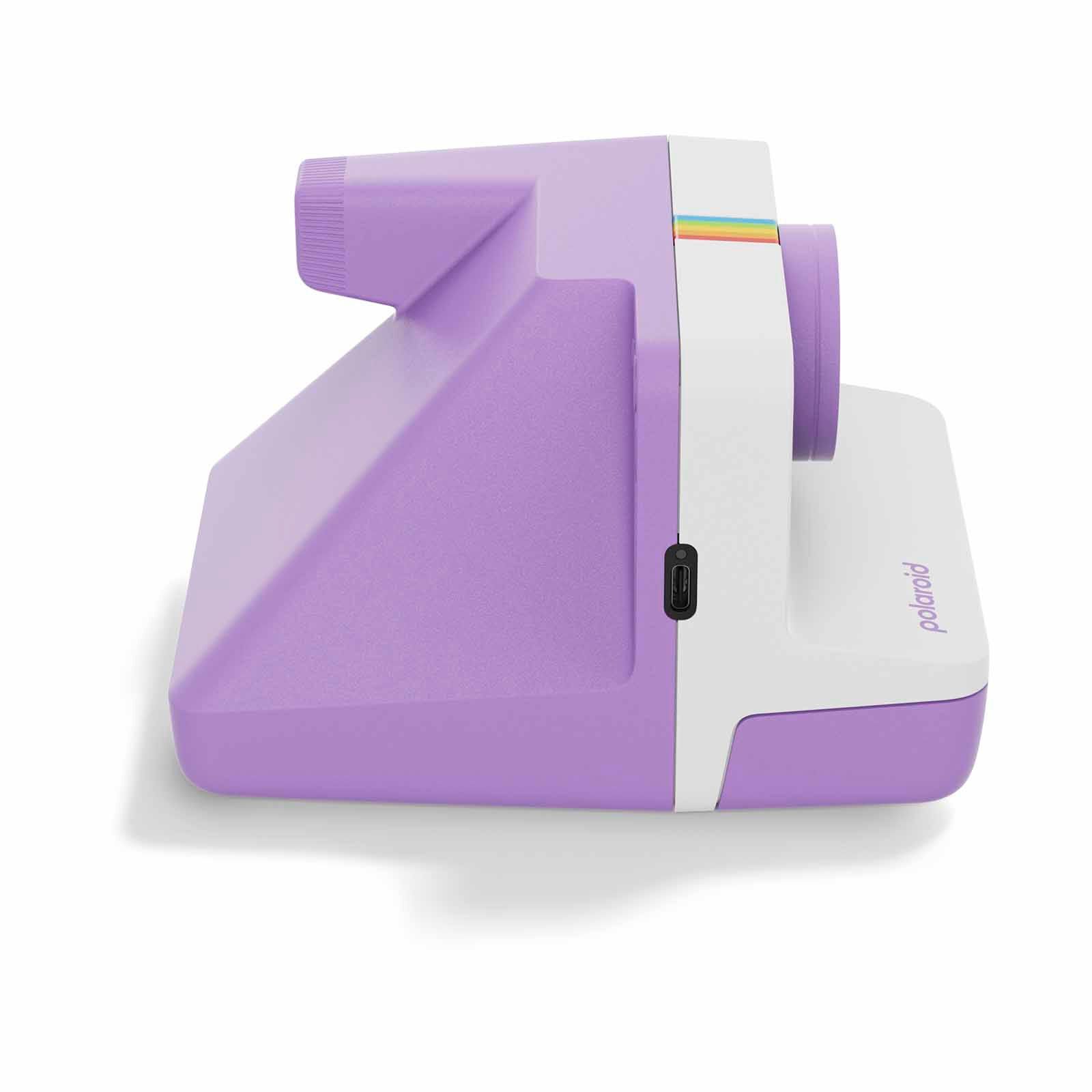 POLAROID Now Instant Camera Generation 3 - Purple 009159-image 6