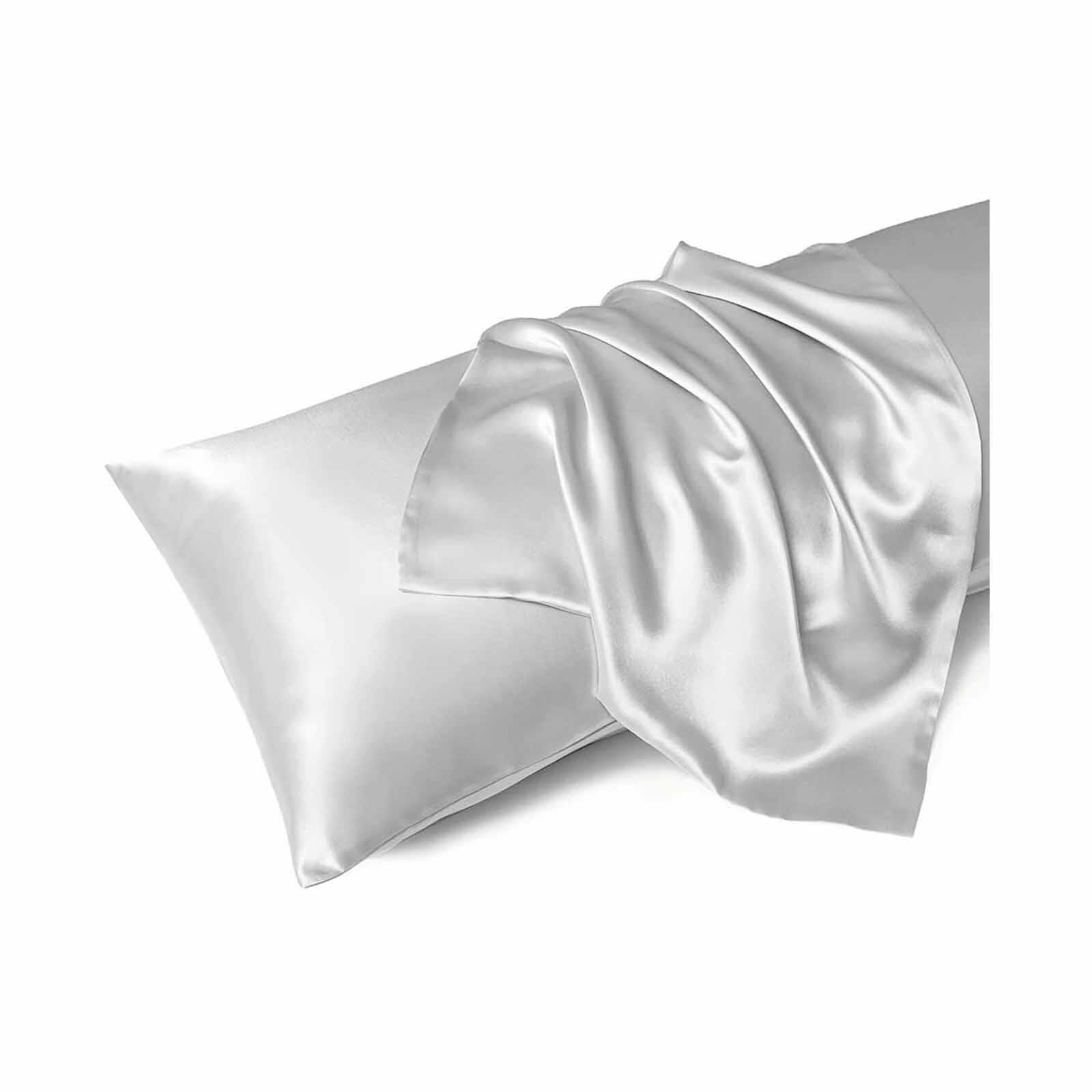 GOODLIVING Satin Bodymate Cover Silver (online) SATINBMCSIL-image 1