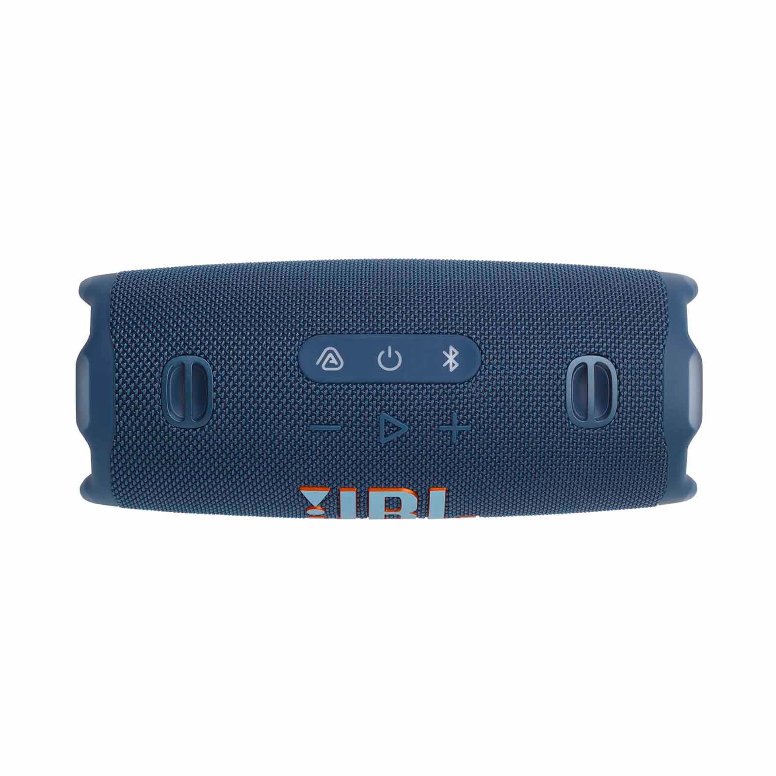 JBL Powerful Jbl Pro Sound With Ai Sound Boost Portable Bluetooth Speaker CHARGE 6 BLUE-image 3