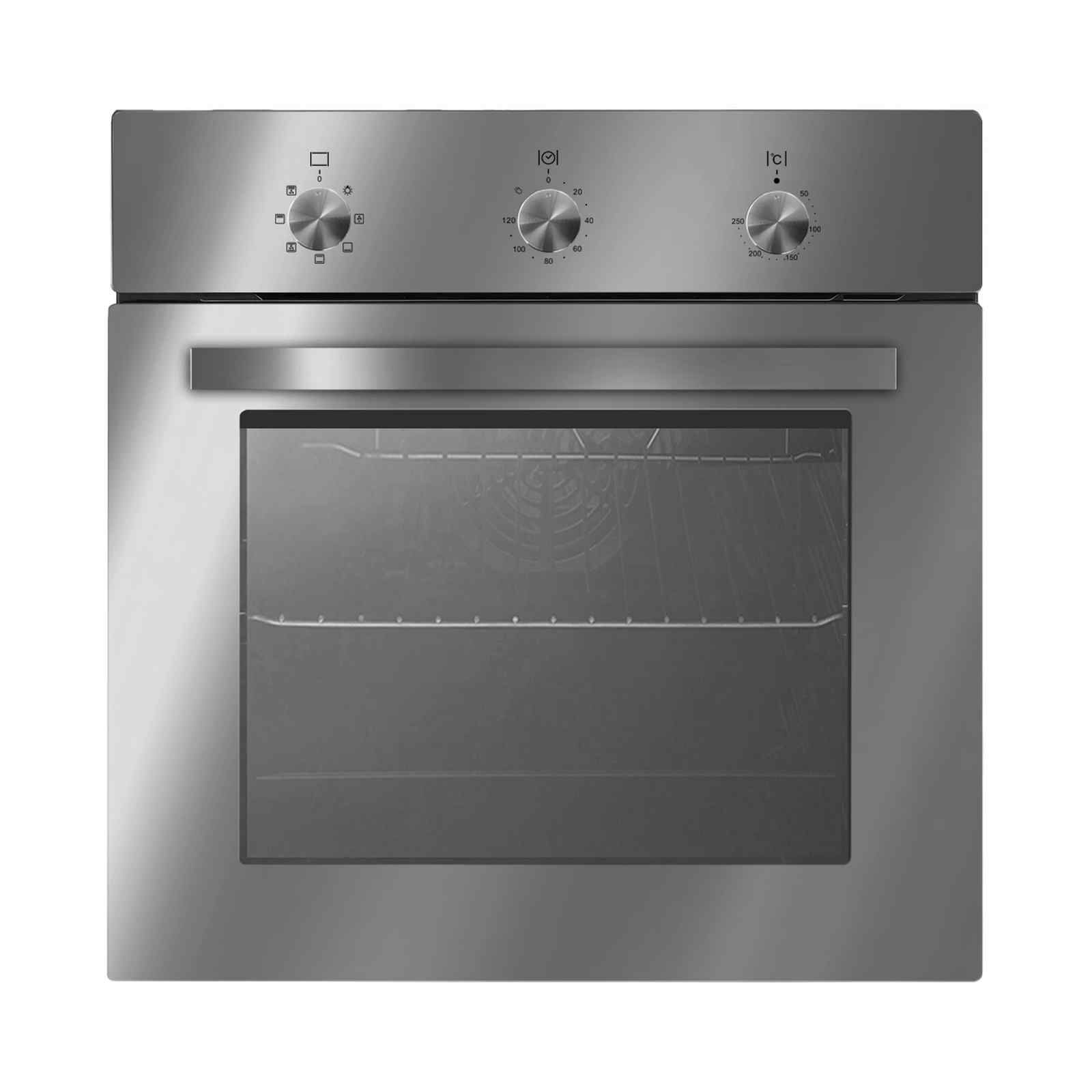 TURBO Built-in 73 Litres Oven (excl. Install) TM73GM-image null